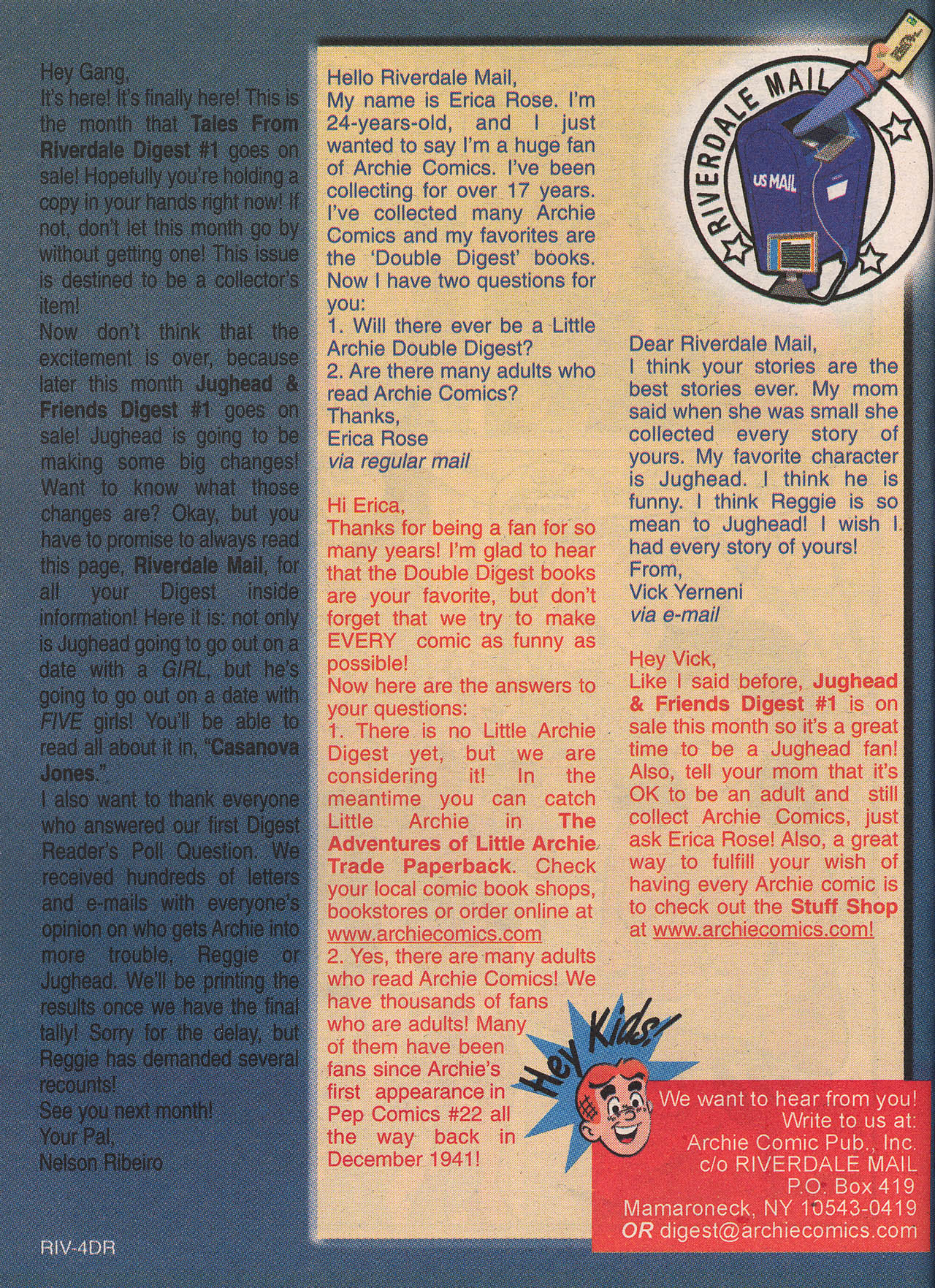 Read online Tales From Riverdale Digest comic -  Issue #1 - 38