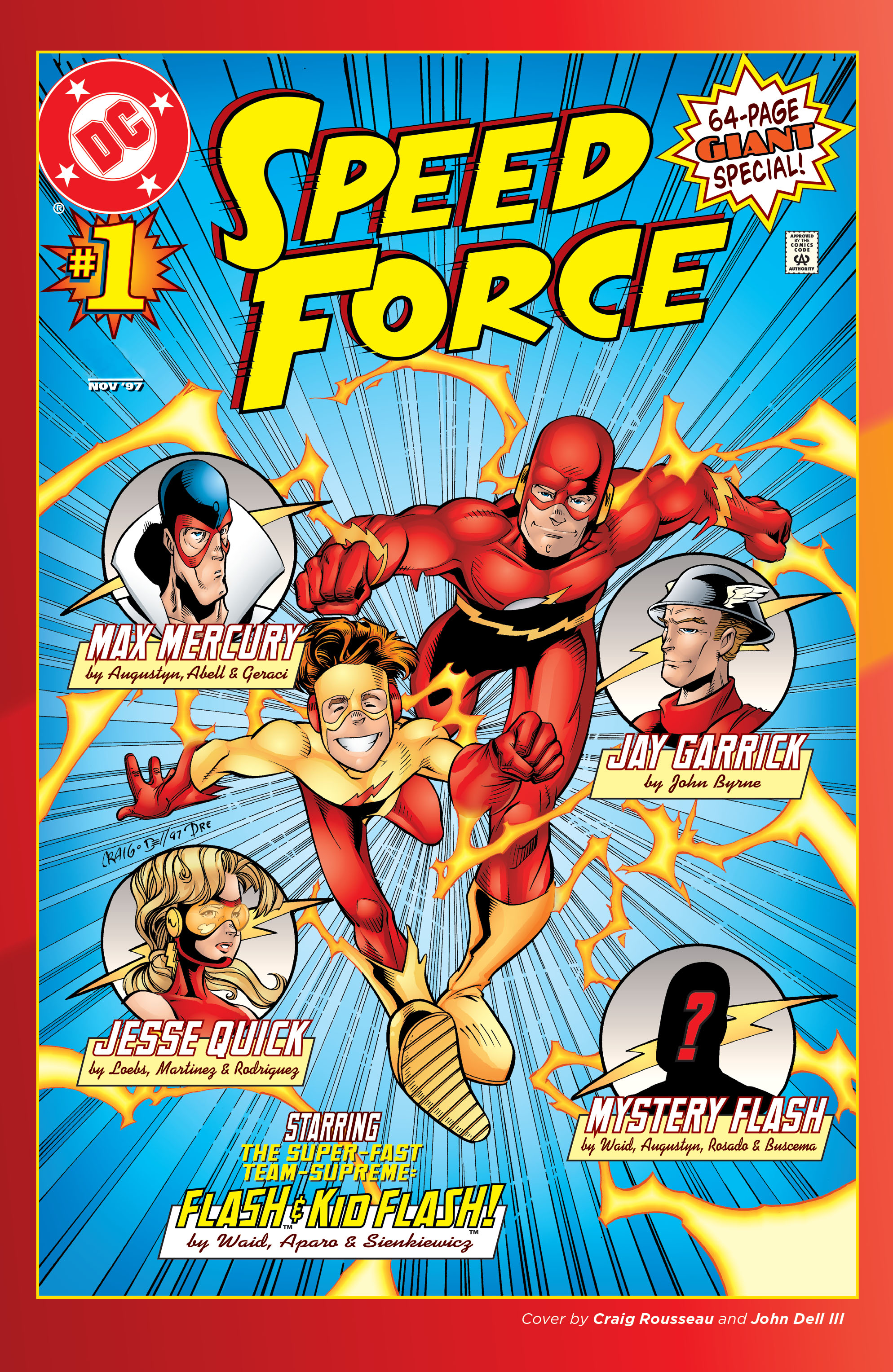 Read online Flash by Mark Waid comic -  Issue # TPB 7 (Part 2) - 27