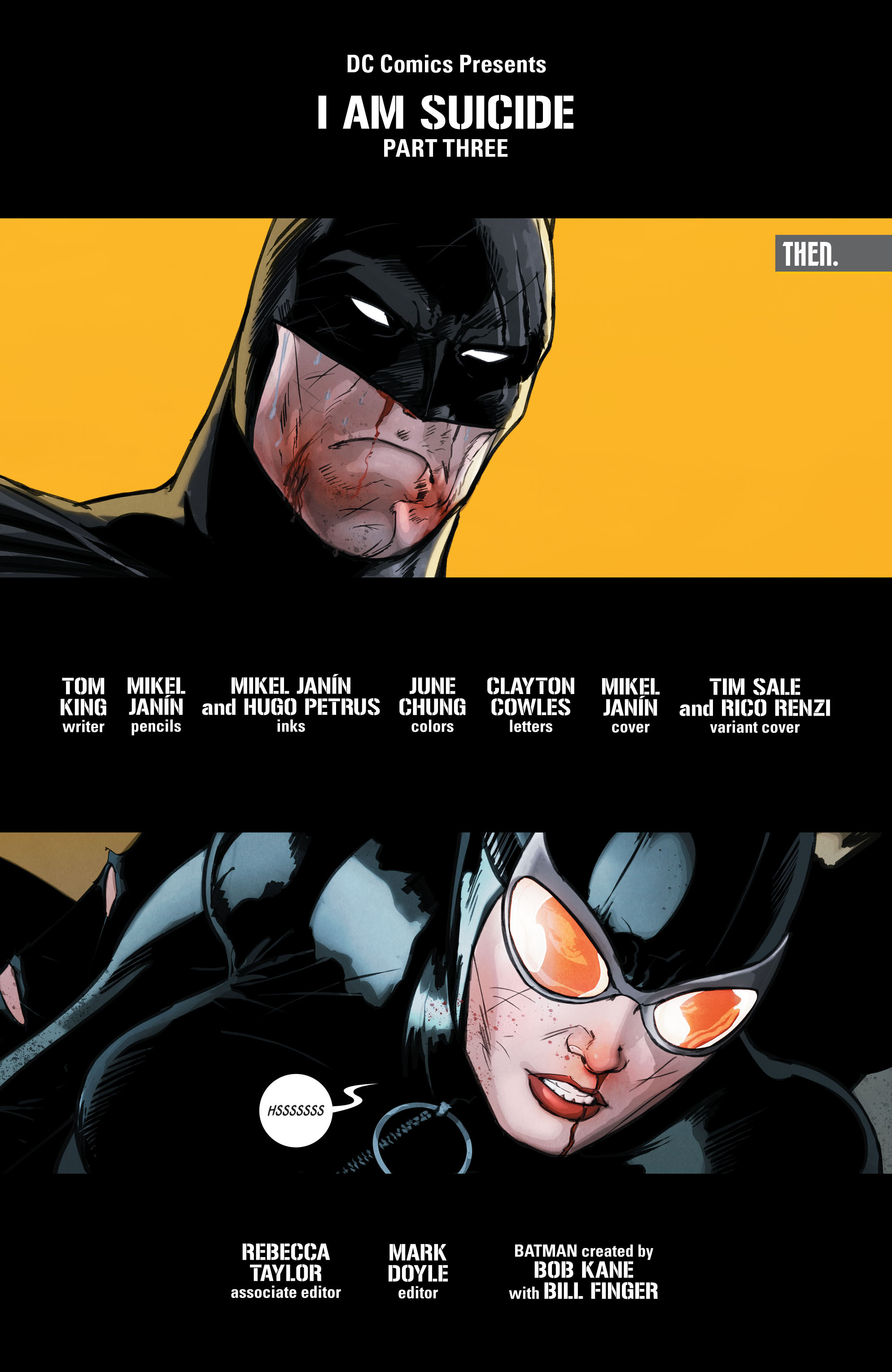 Read online Batman (2016) comic -  Issue #11 - 4