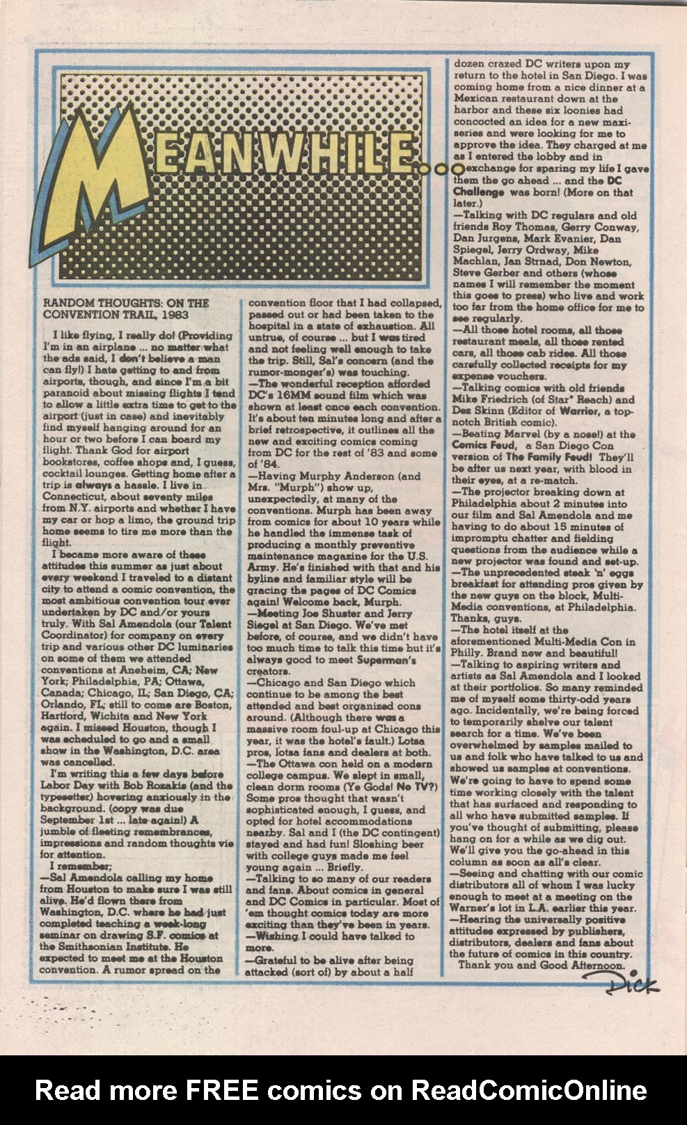 Read online Atari Force (1984) comic -  Issue #3 - 23