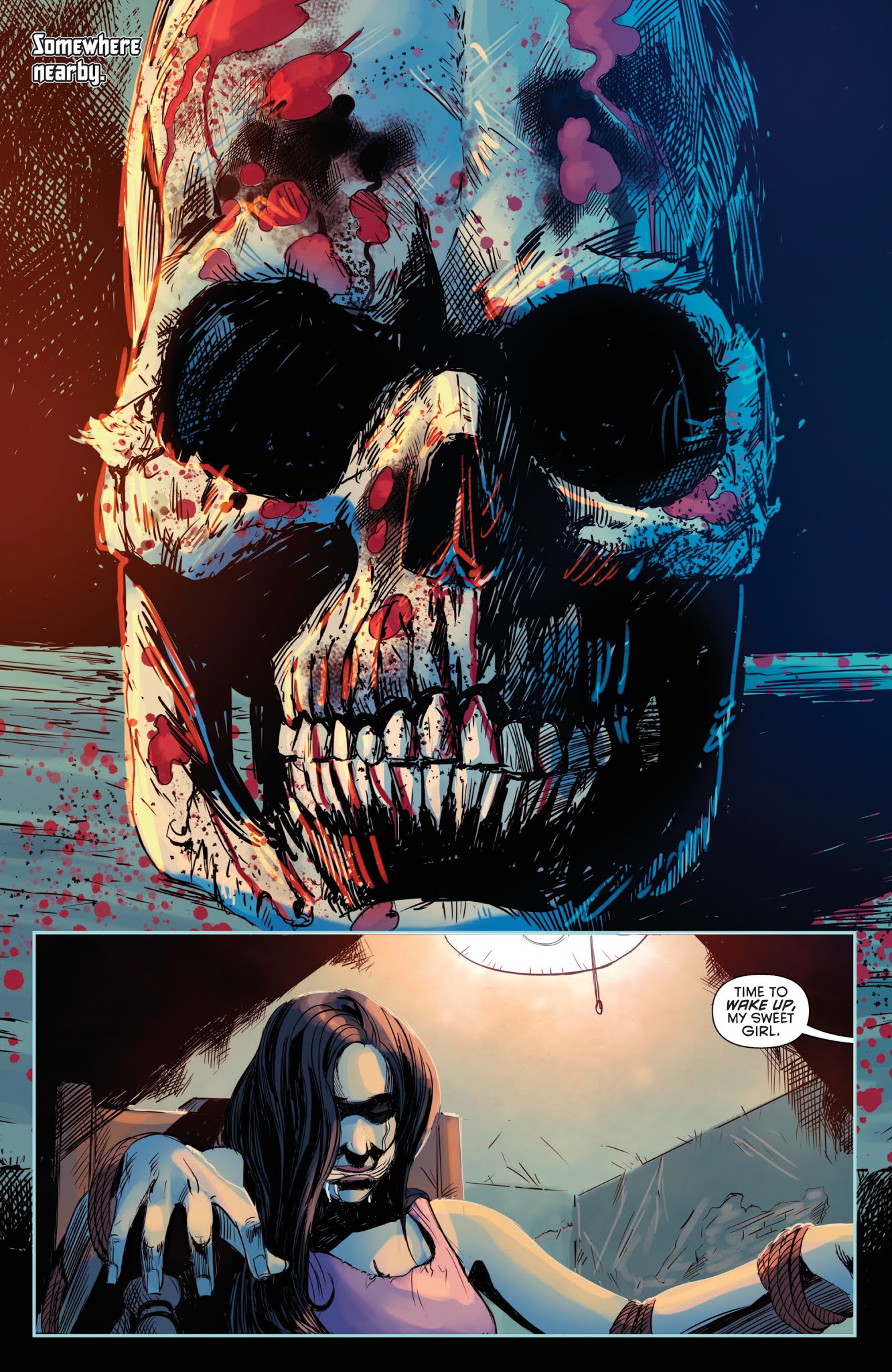 Read online Paradise Court comic -  Issue #2 - 6
