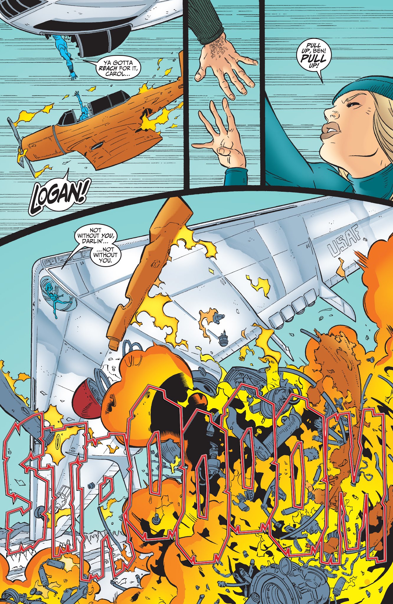 Read online Wolverine: Prehistory comic -  Issue # TPB (Part 5) - 41