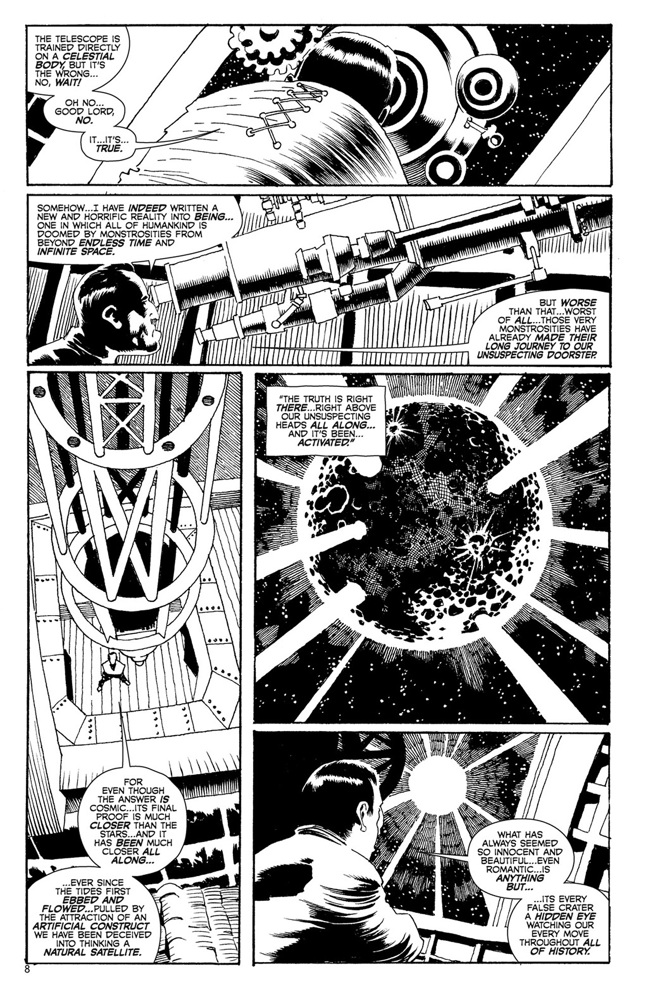 Read online Creepy (2009) comic -  Issue #10 - 10