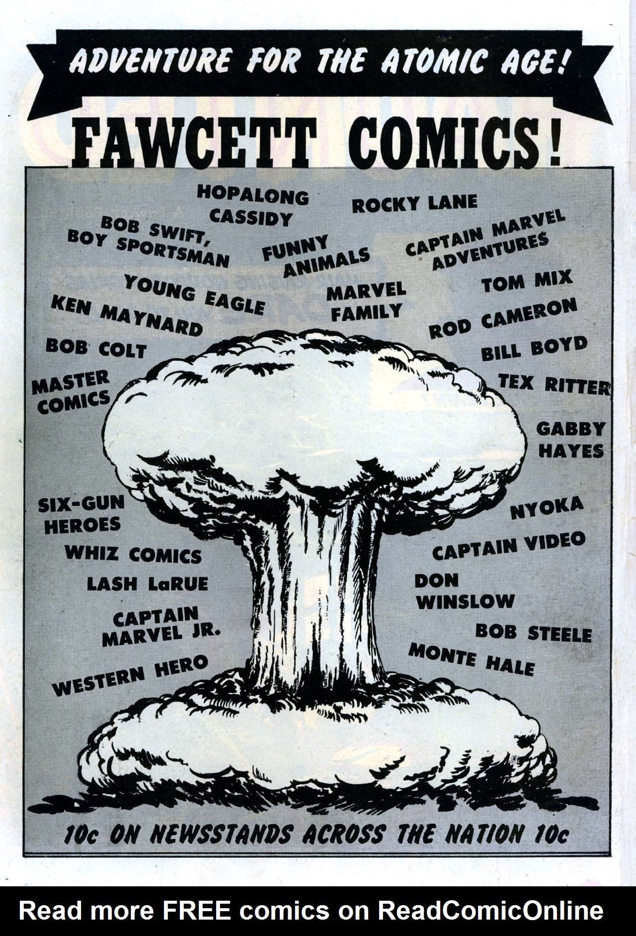 Read online This Magazine Is Haunted comic -  Issue #1 - 2