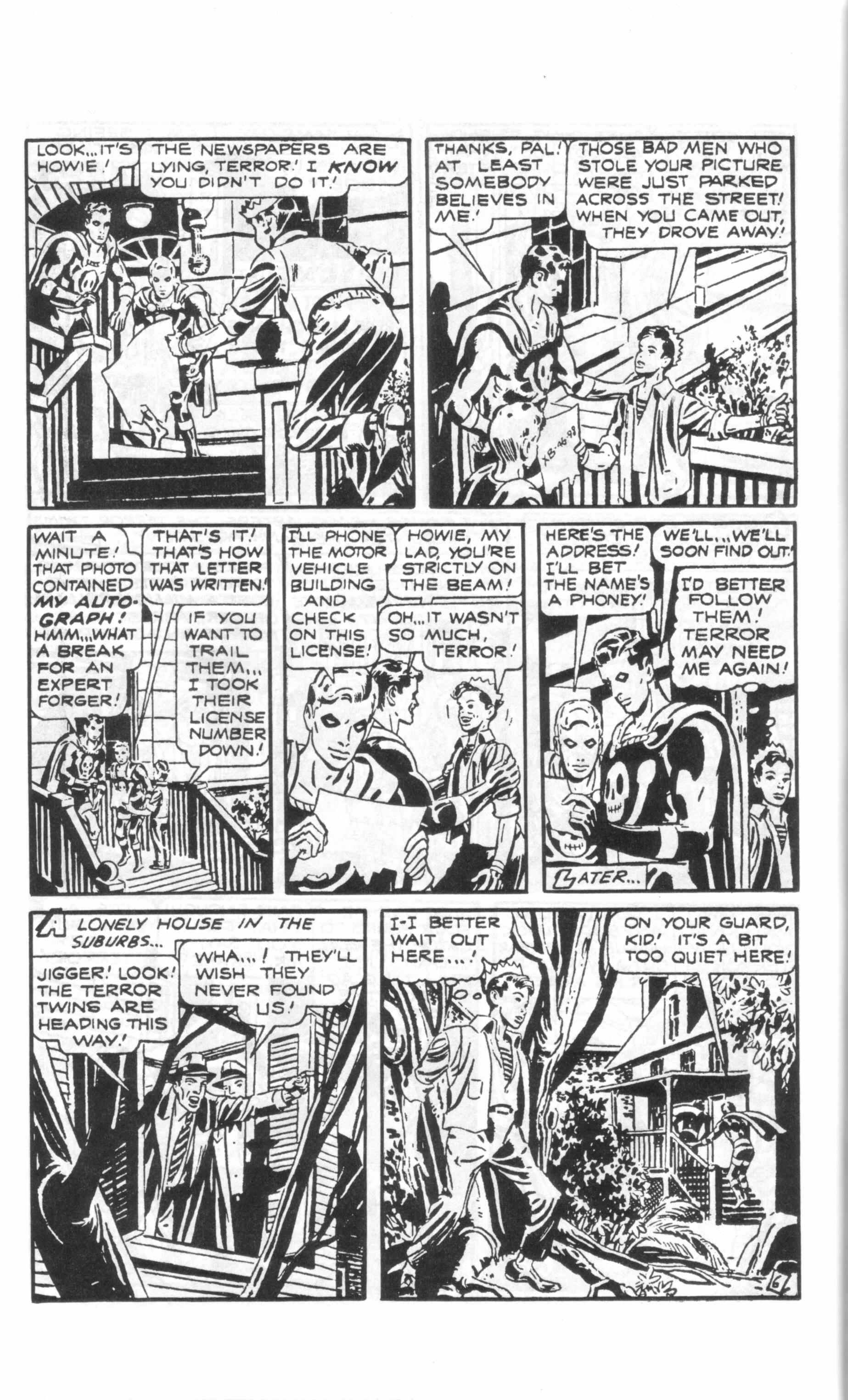 Read online Golden Age Treasury comic -  Issue # TPB 2 (Part 1) - 54