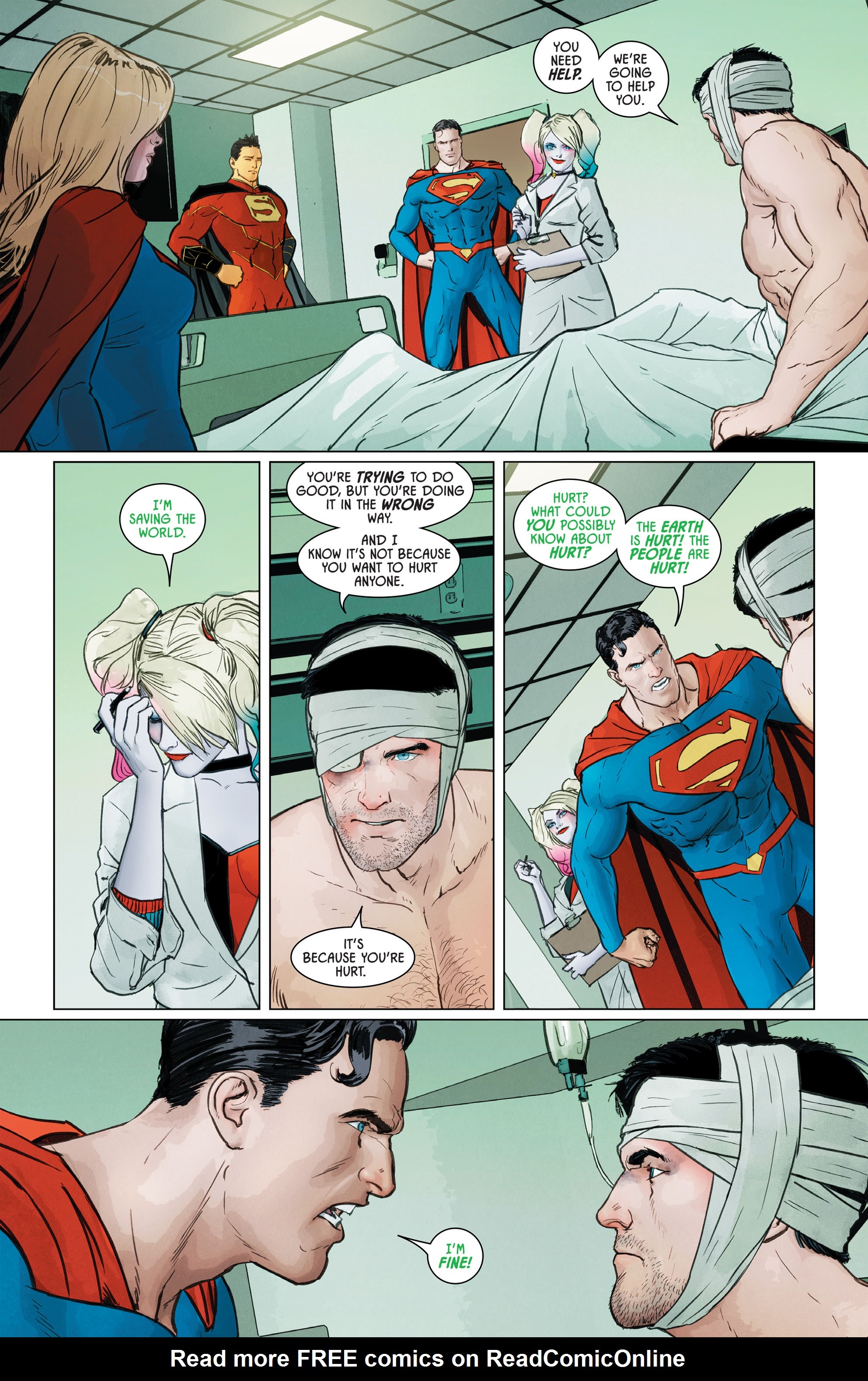 Read online Batman: Rebirth Deluxe Edition comic -  Issue # TPB 3 (Part 3) - 62