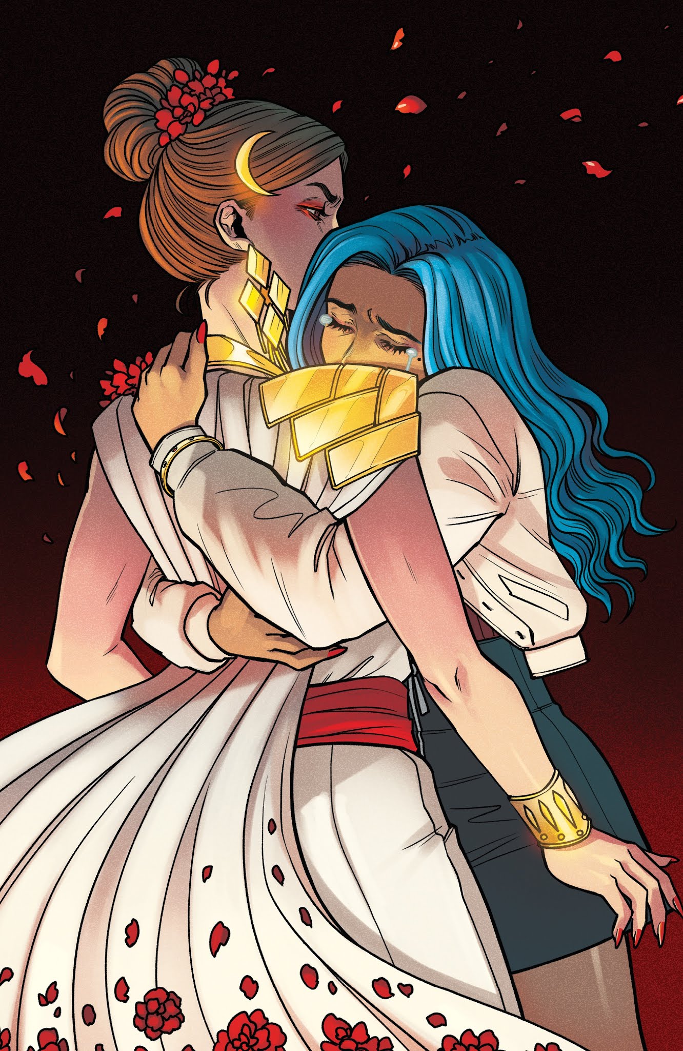 Read online Blackbird comic -  Issue #4 - 4