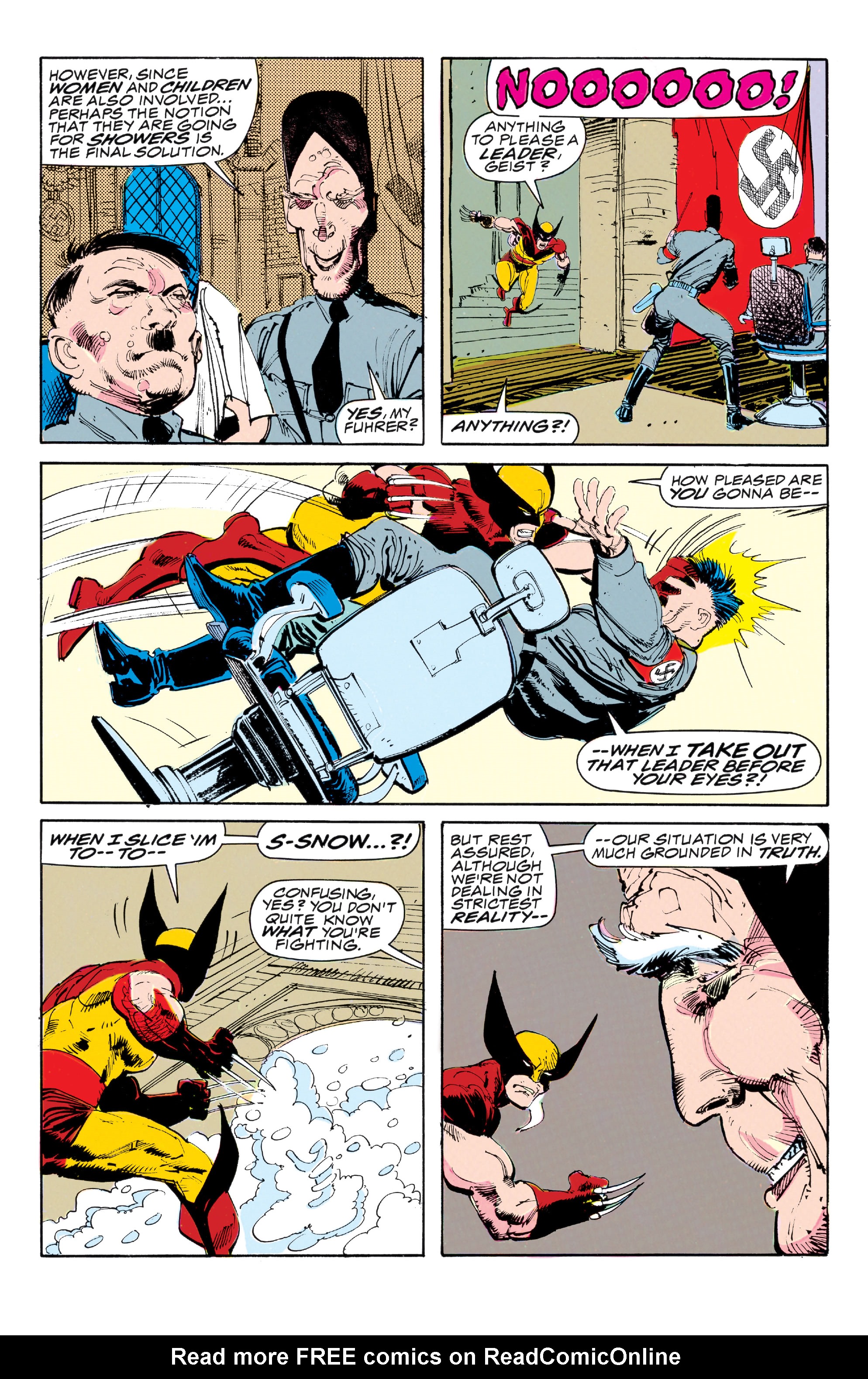 Read online Wolverine Omnibus comic -  Issue # TPB 2 (Part 6) - 55
