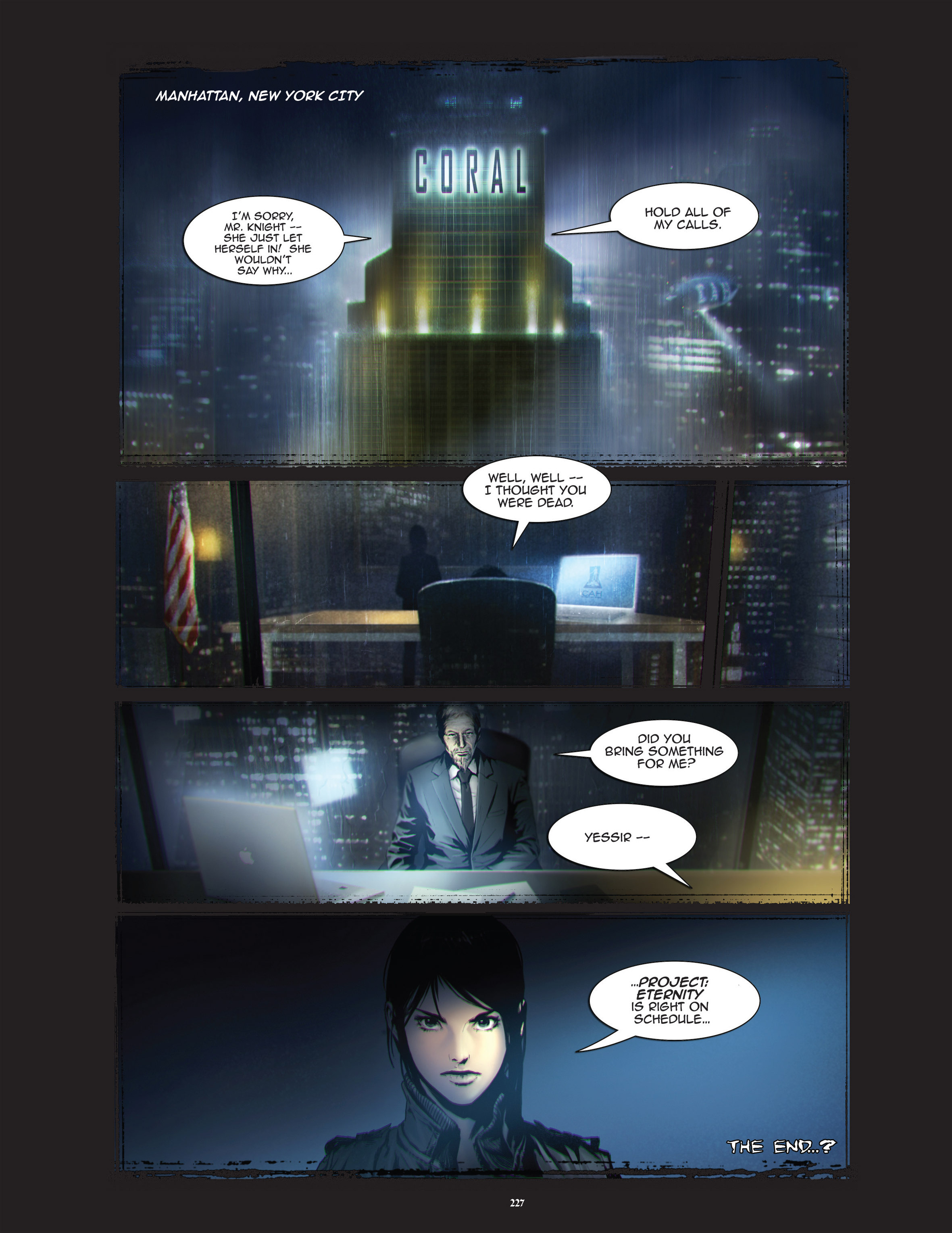 Read online Daomu comic -  Issue # Full - 220