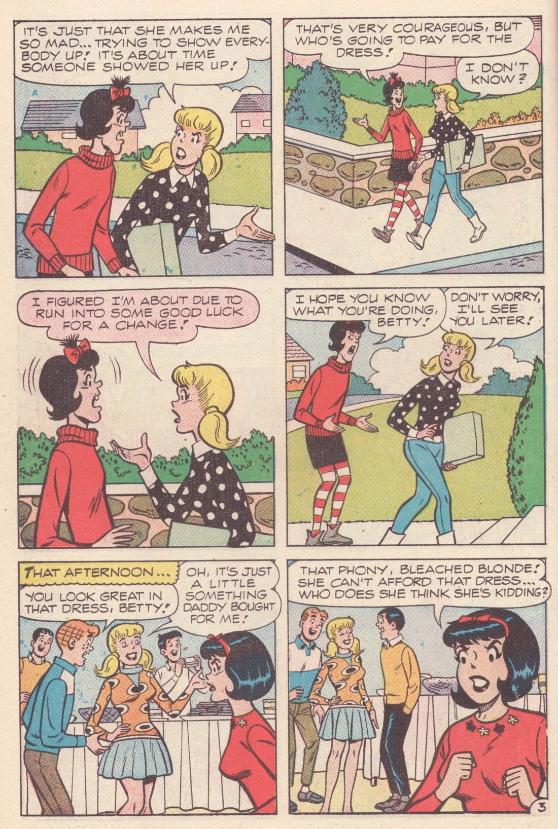 Read online Archie's Pals 'N' Gals (1952) comic -  Issue #46 - 42