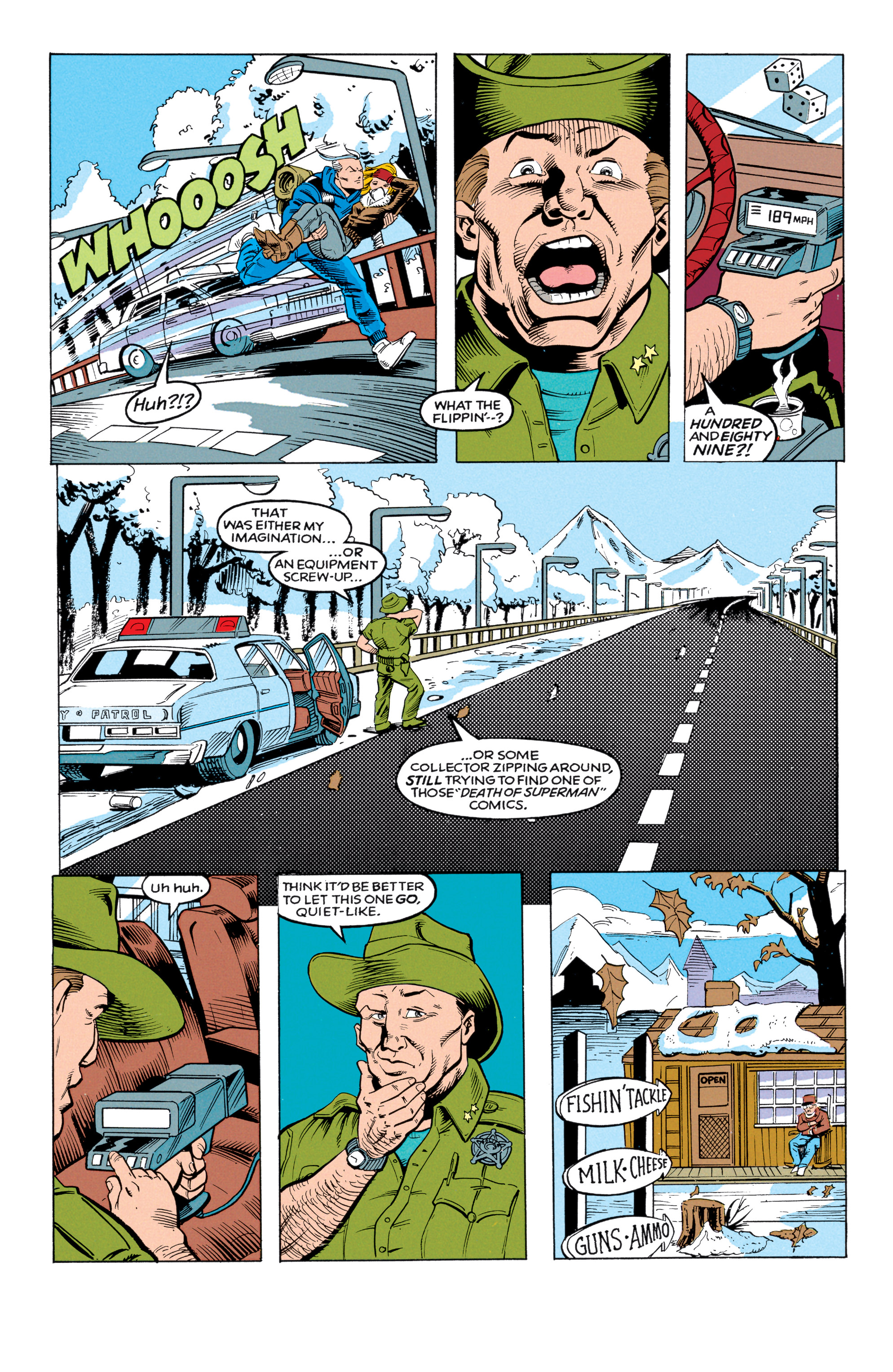 Read online X-Factor Epic Collection comic -  Issue # TPB X-aminations (Part 2) - 17