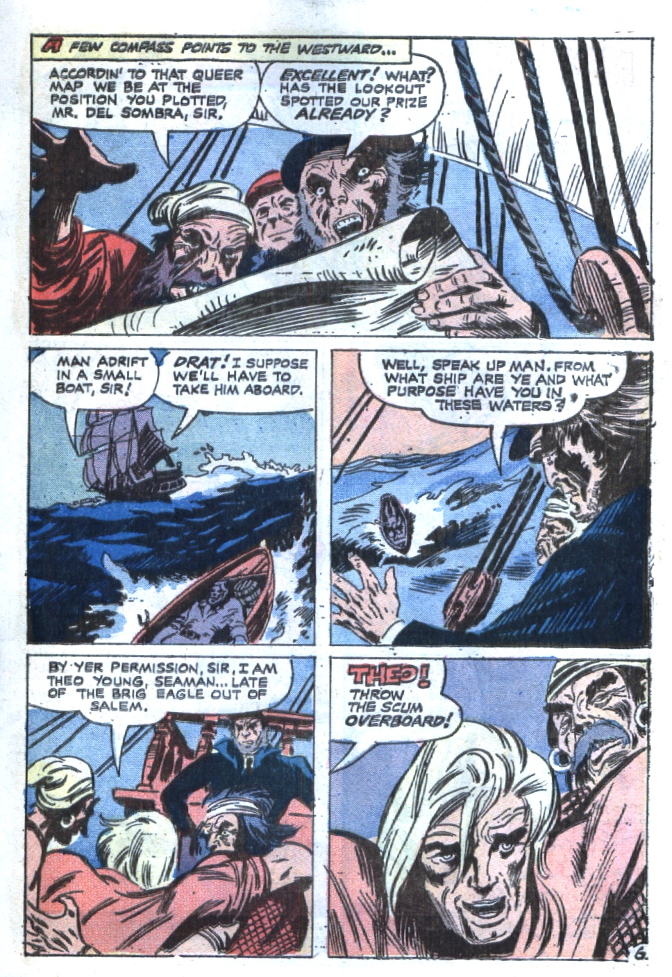 Read online Haunted Love (1973) comic -  Issue #11 - 25