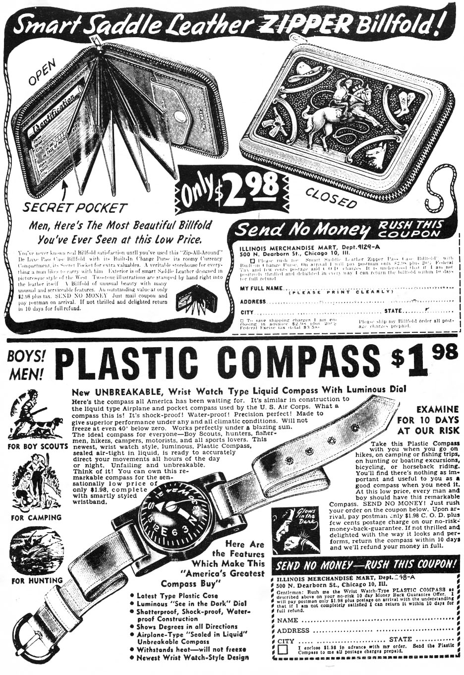 Read online Sensation (Mystery) Comics comic -  Issue #52 - 51