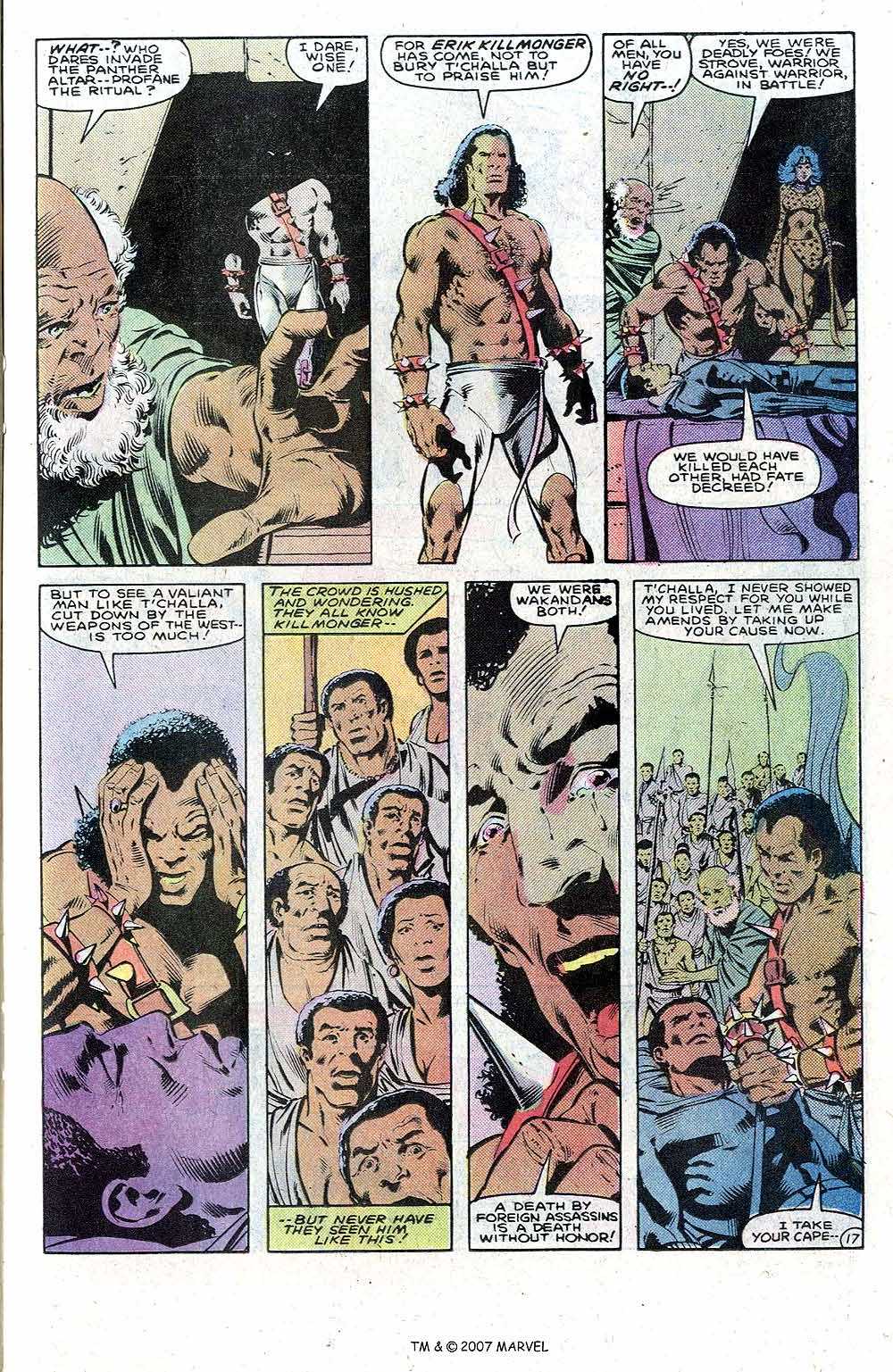Read online Iron Man (1968) comic -  Issue # Annual 5 - 23
