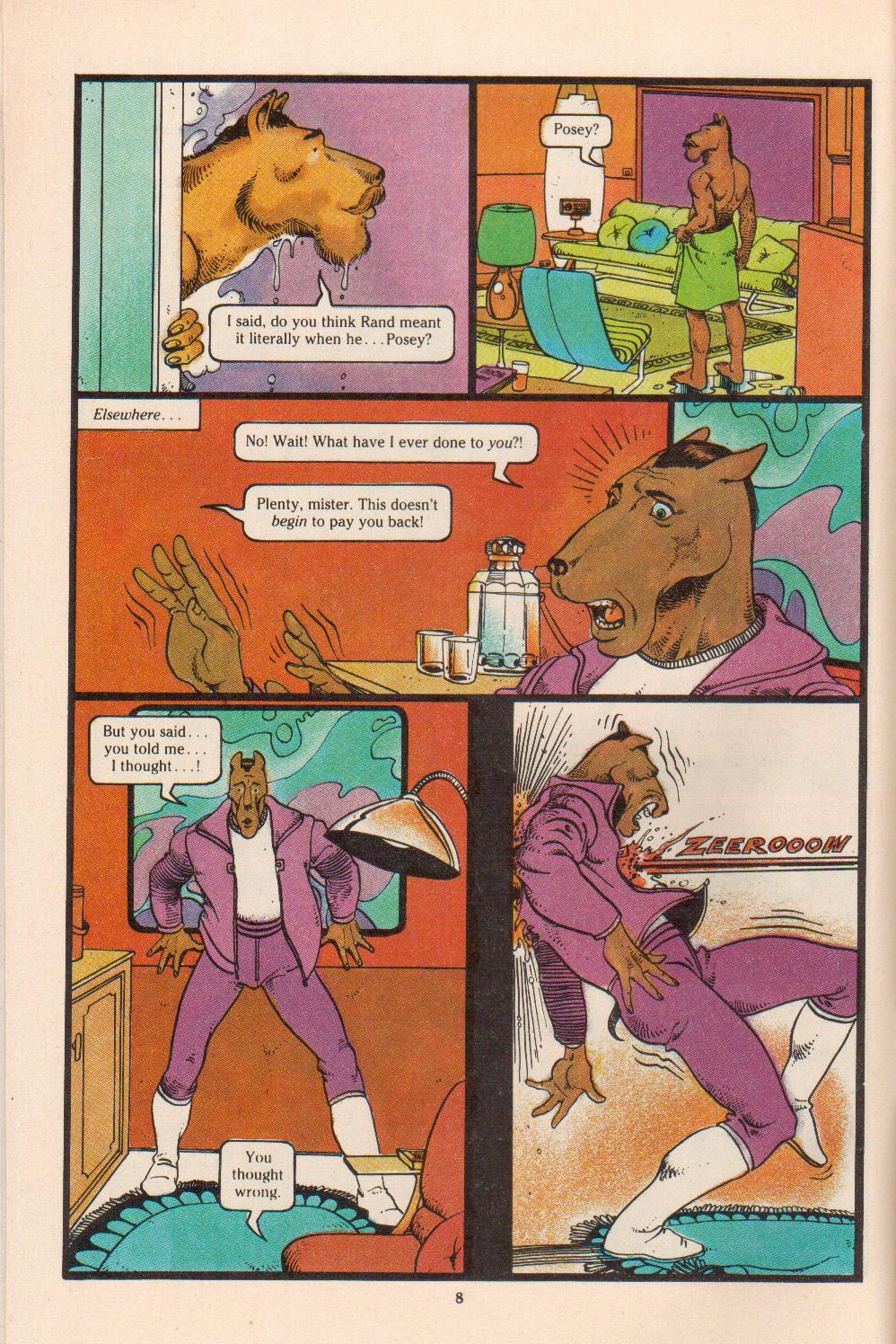 Read online Dalgoda comic -  Issue #5 - 10