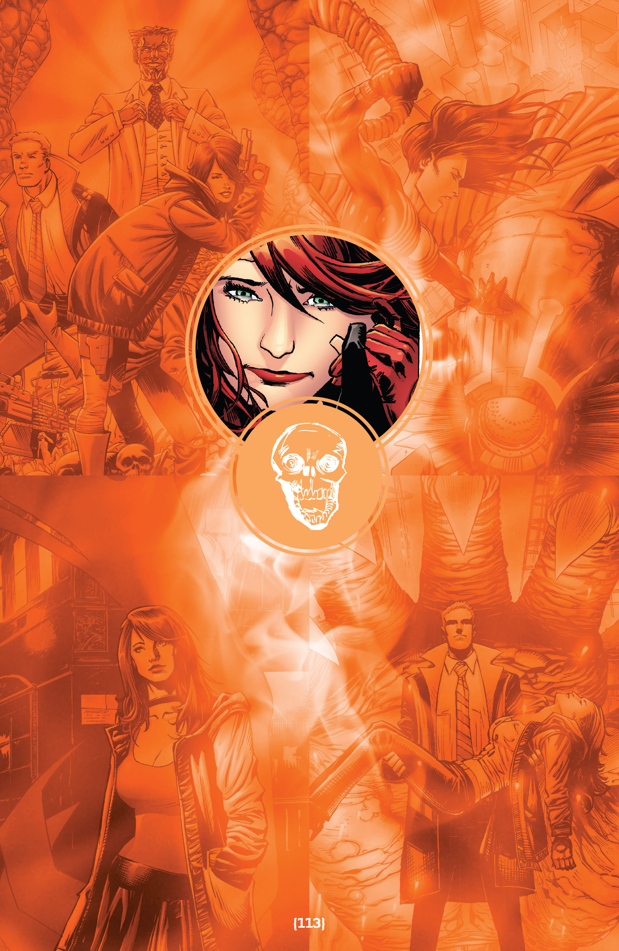 Read online Apocalypse Al comic -  Issue # _TPB - 111