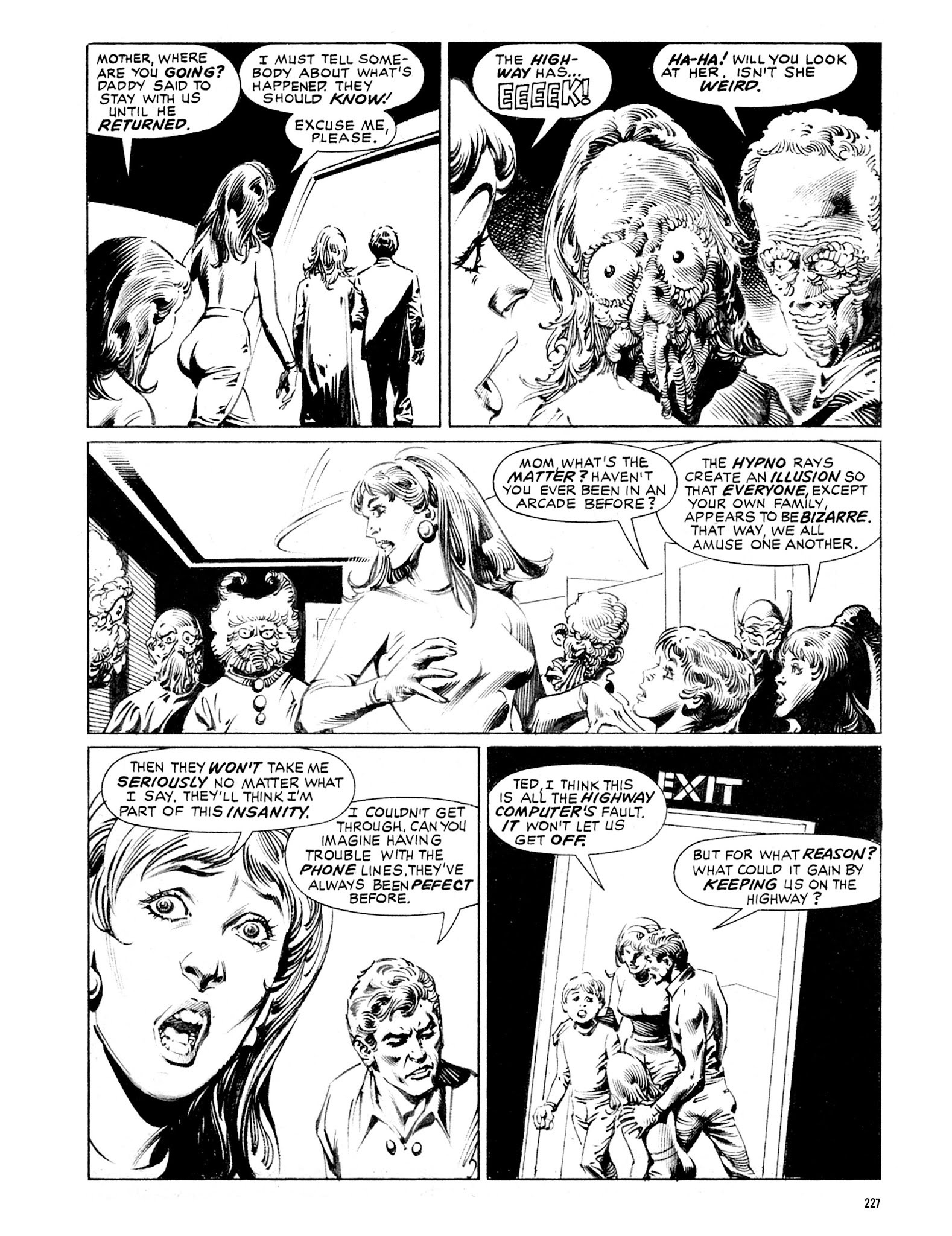 Read online Creepy Archives comic -  Issue # TPB 24 (Part 3) - 28