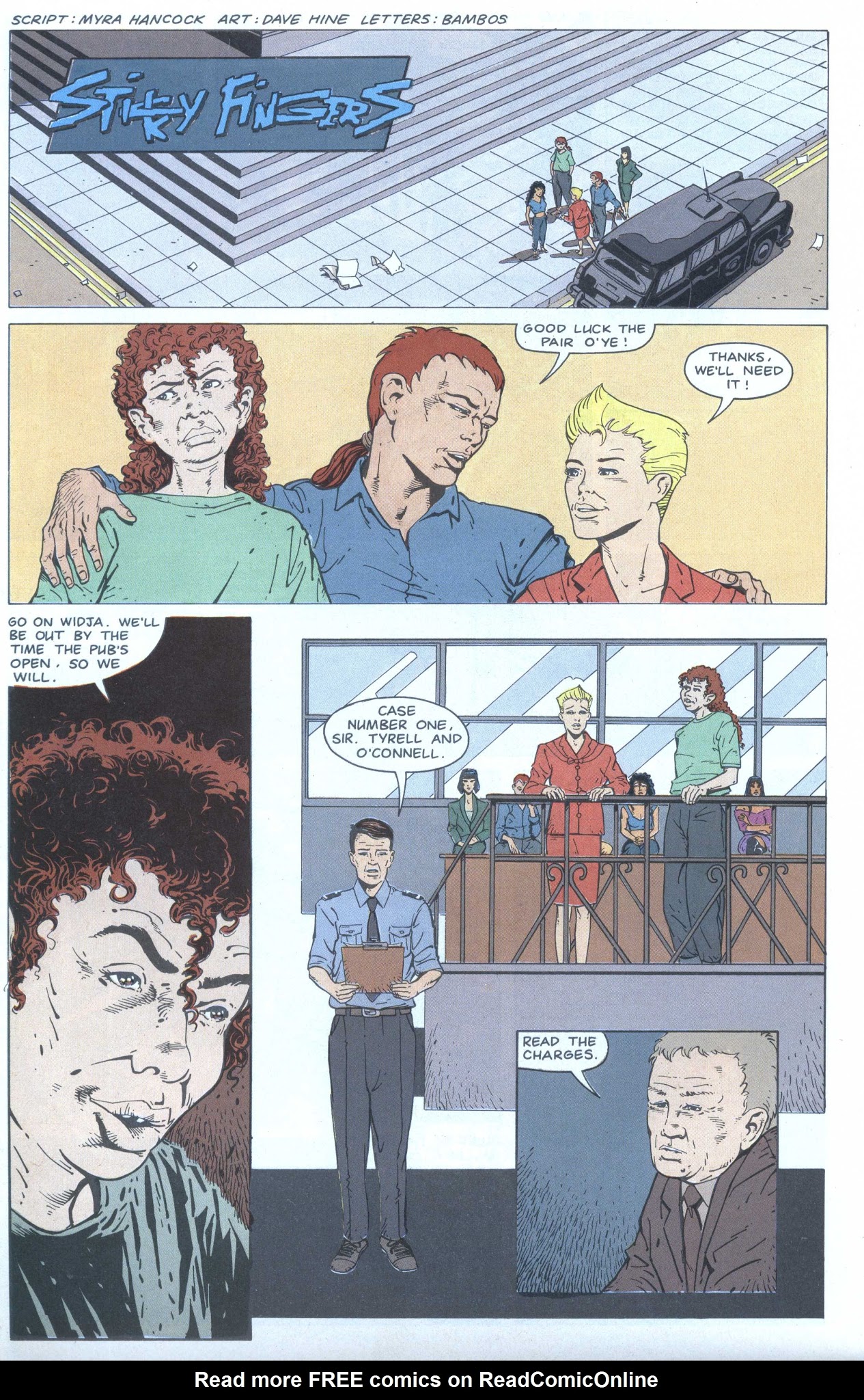 Read online Crisis comic -  Issue #27 - 17