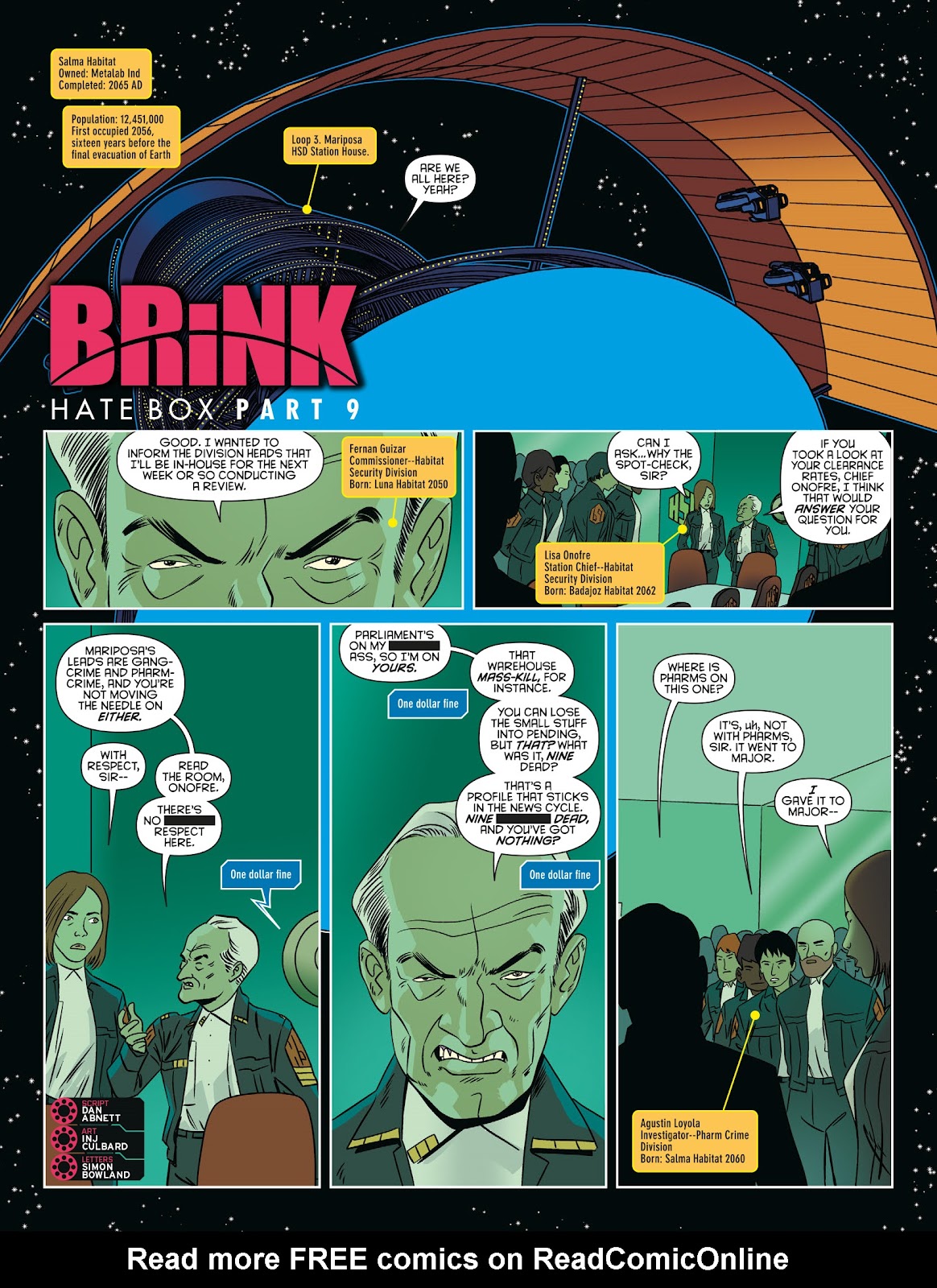 2000 AD issue 2158 - Page 16