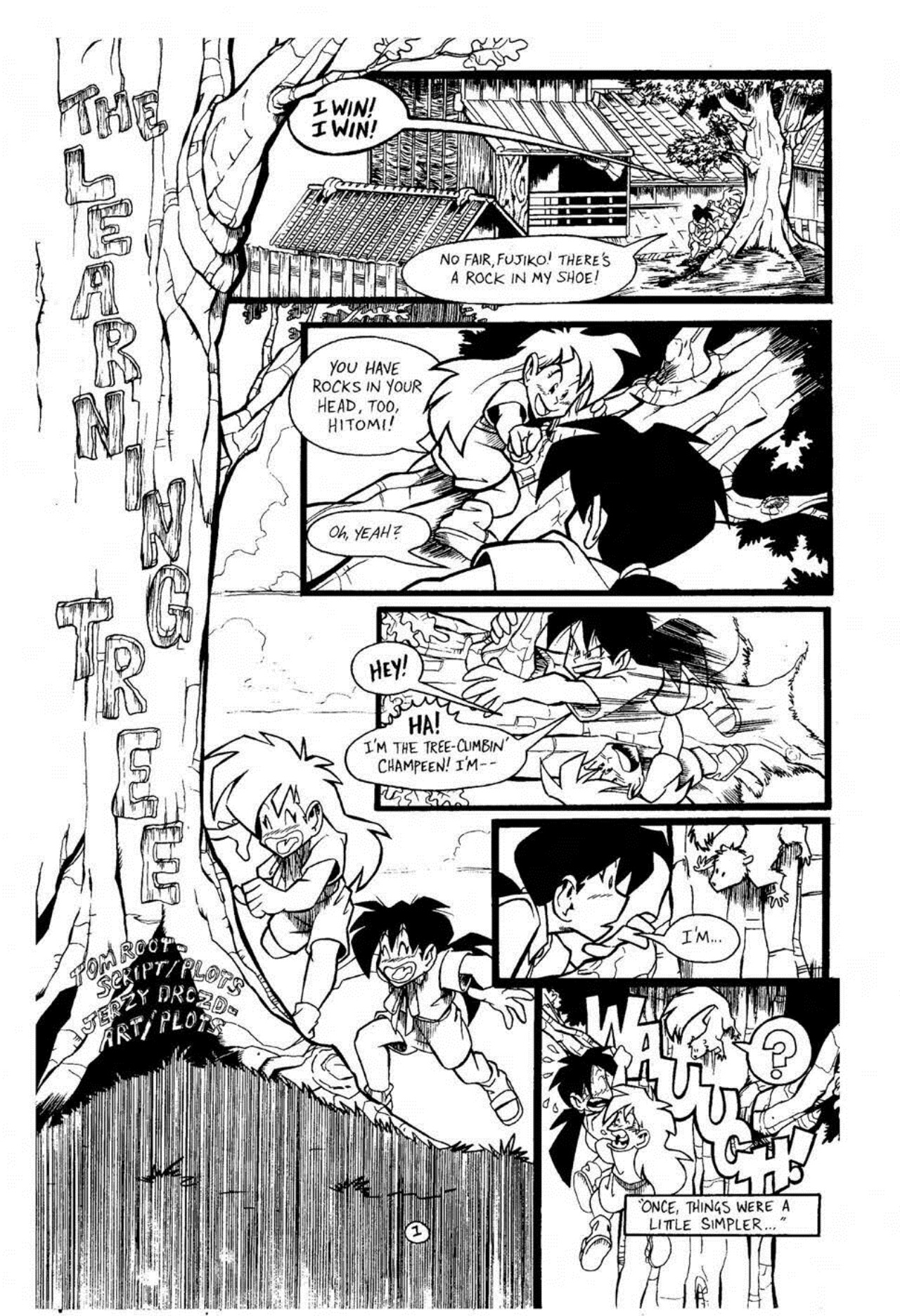 Read online Ninja High School (1986) comic -  Issue #77 - 25