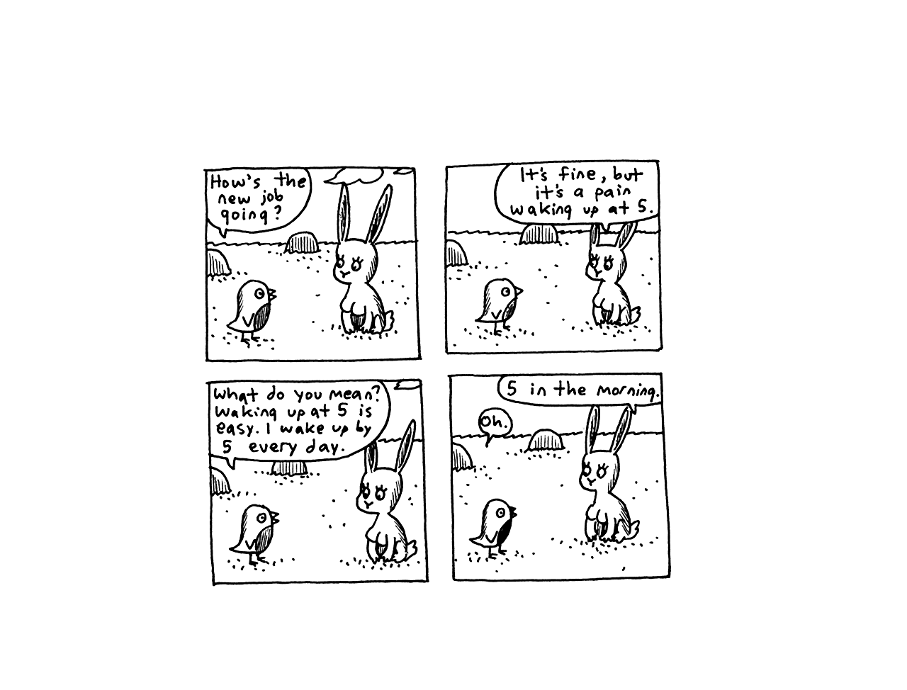 Read online I am Going to Be Small comic -  Issue # TPB (Part 4) - 70