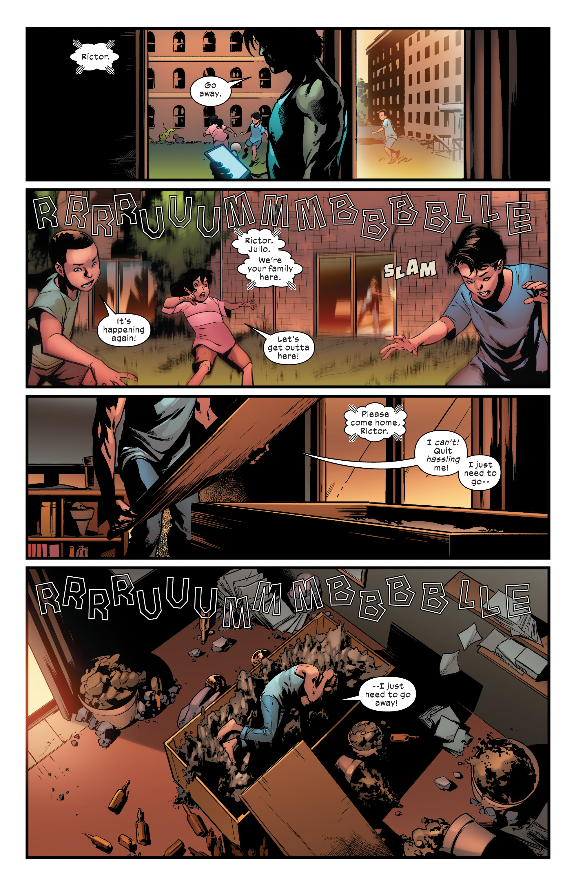 Read online Dawn of X comic -  Issue # TPB 3 (Part 1) - 60