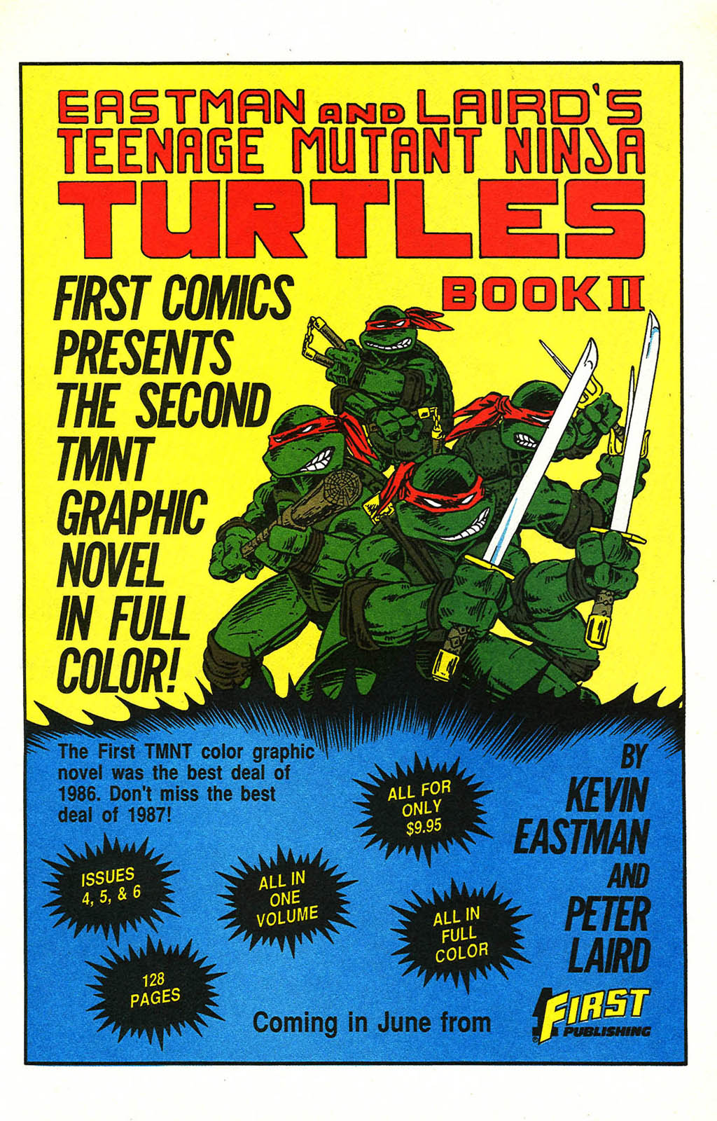 Read online Grimjack comic -  Issue #37 - 15