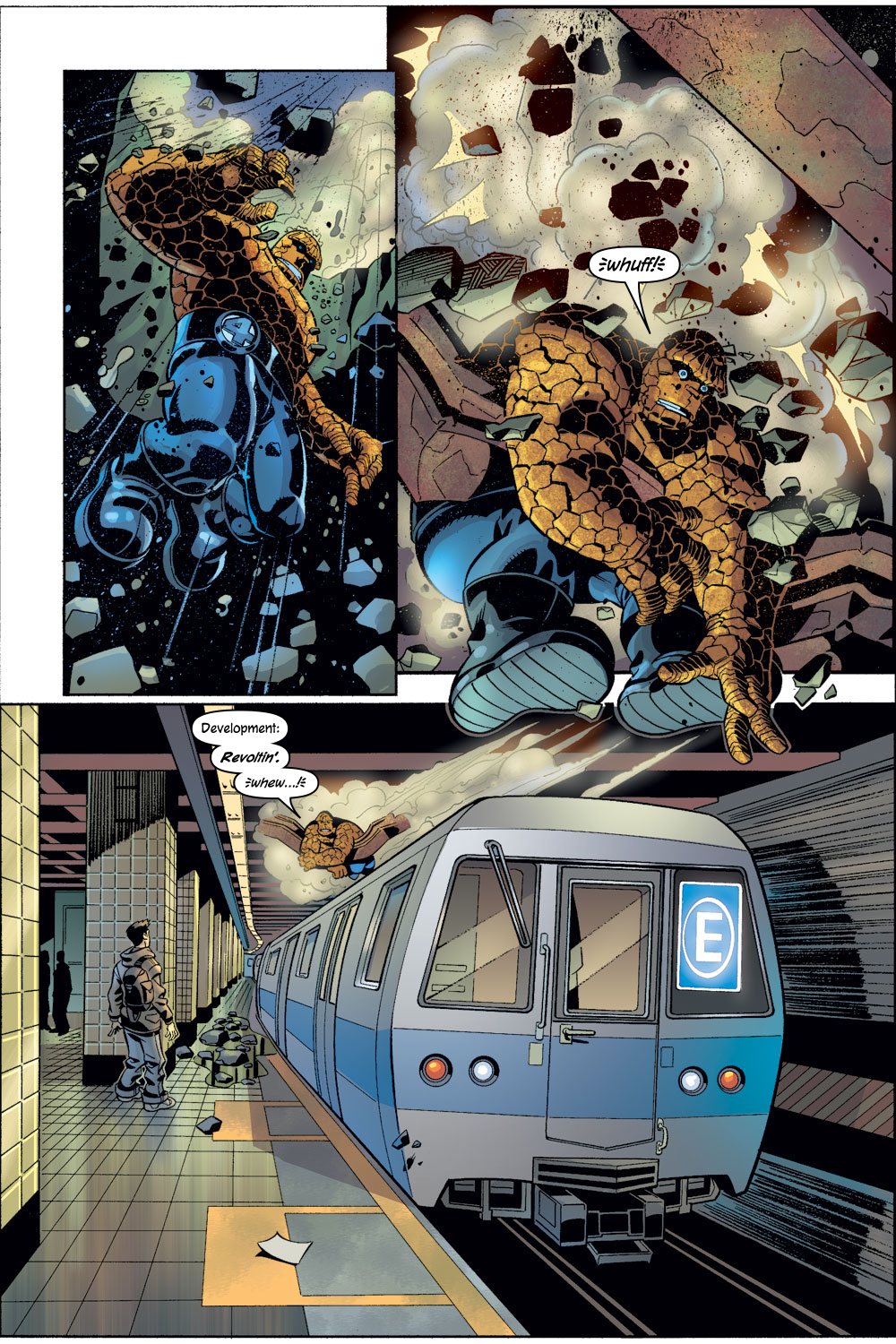 Fantastic Four (1998) issue 62 - Page 17