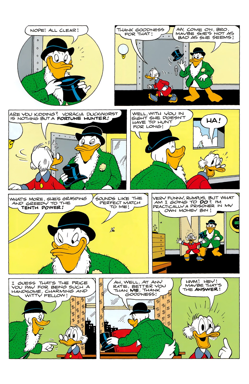 Walt Disney's Comics and Stories issue 717 - Page 5