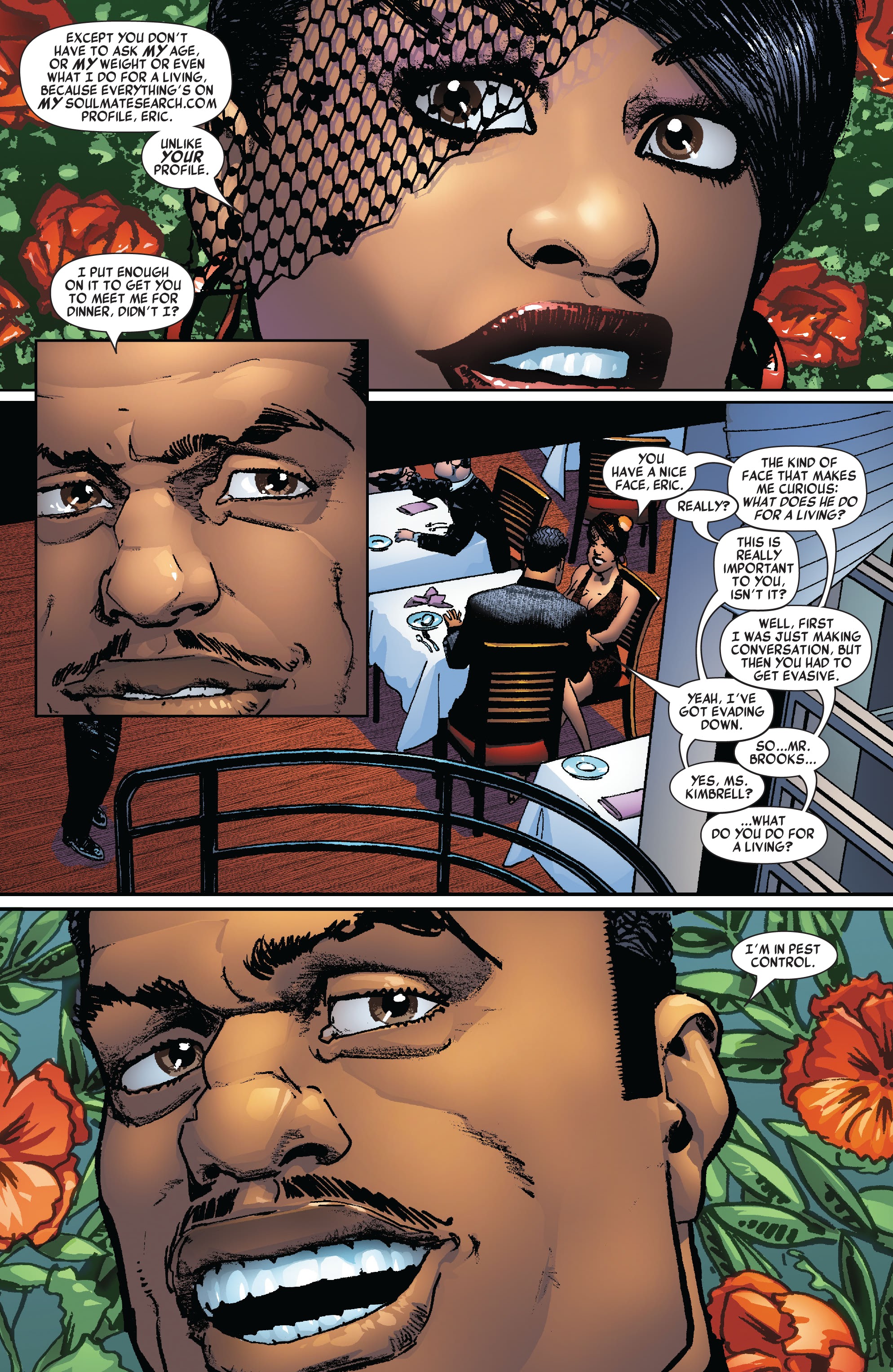 Read online Blade by Marc Guggenheim: The Complete Collection comic -  Issue # TPB (Part 1) - 51
