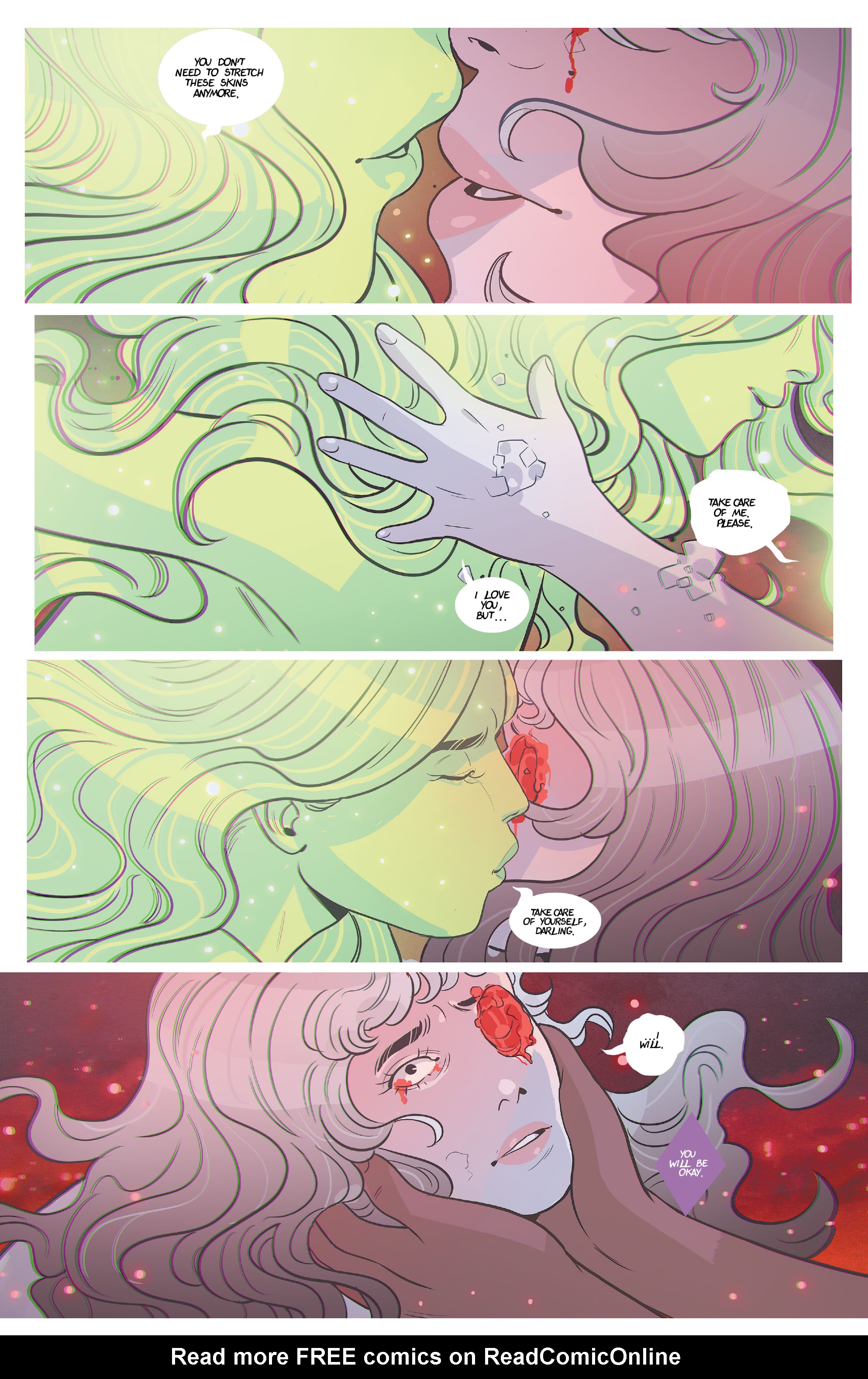 Read online Bolero (2022) comic -  Issue #5 - 35