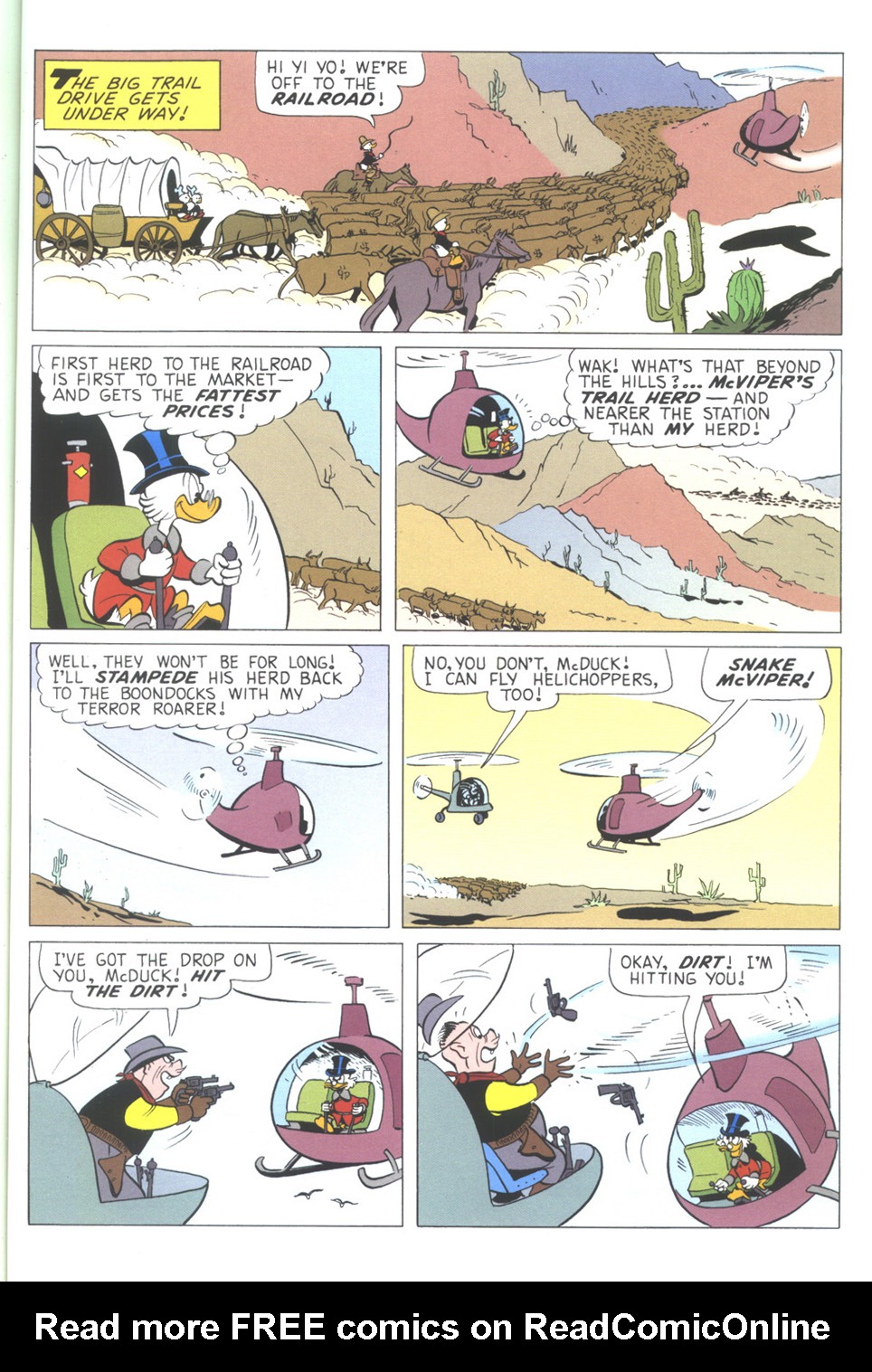 Read online Uncle Scrooge (1953) comic -  Issue #344 - 59