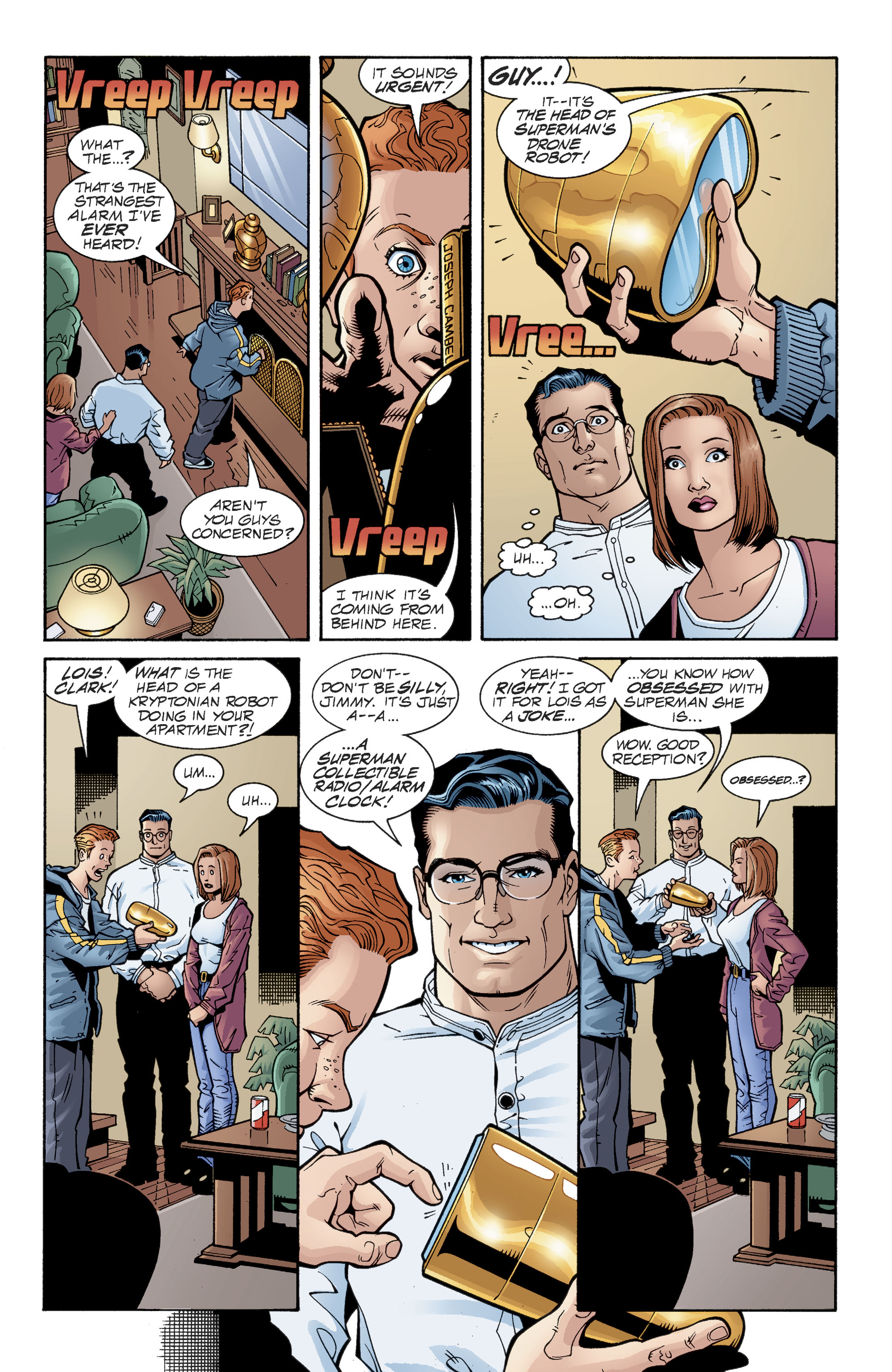 Read online Superman: The City of Tomorrow comic -  Issue # TPB (Part 1) - 59
