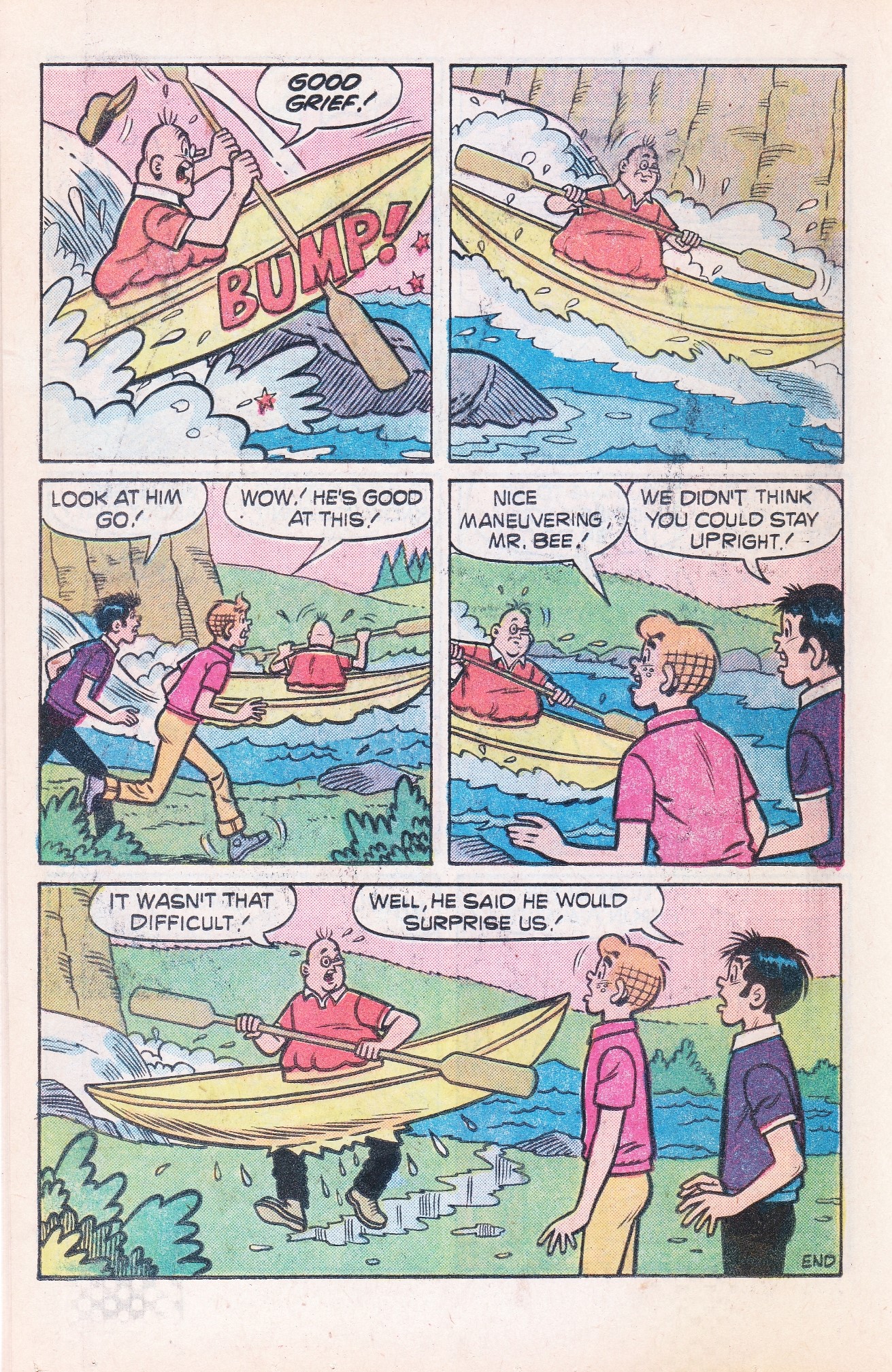 Read online Archie and Me comic -  Issue #105 - 18