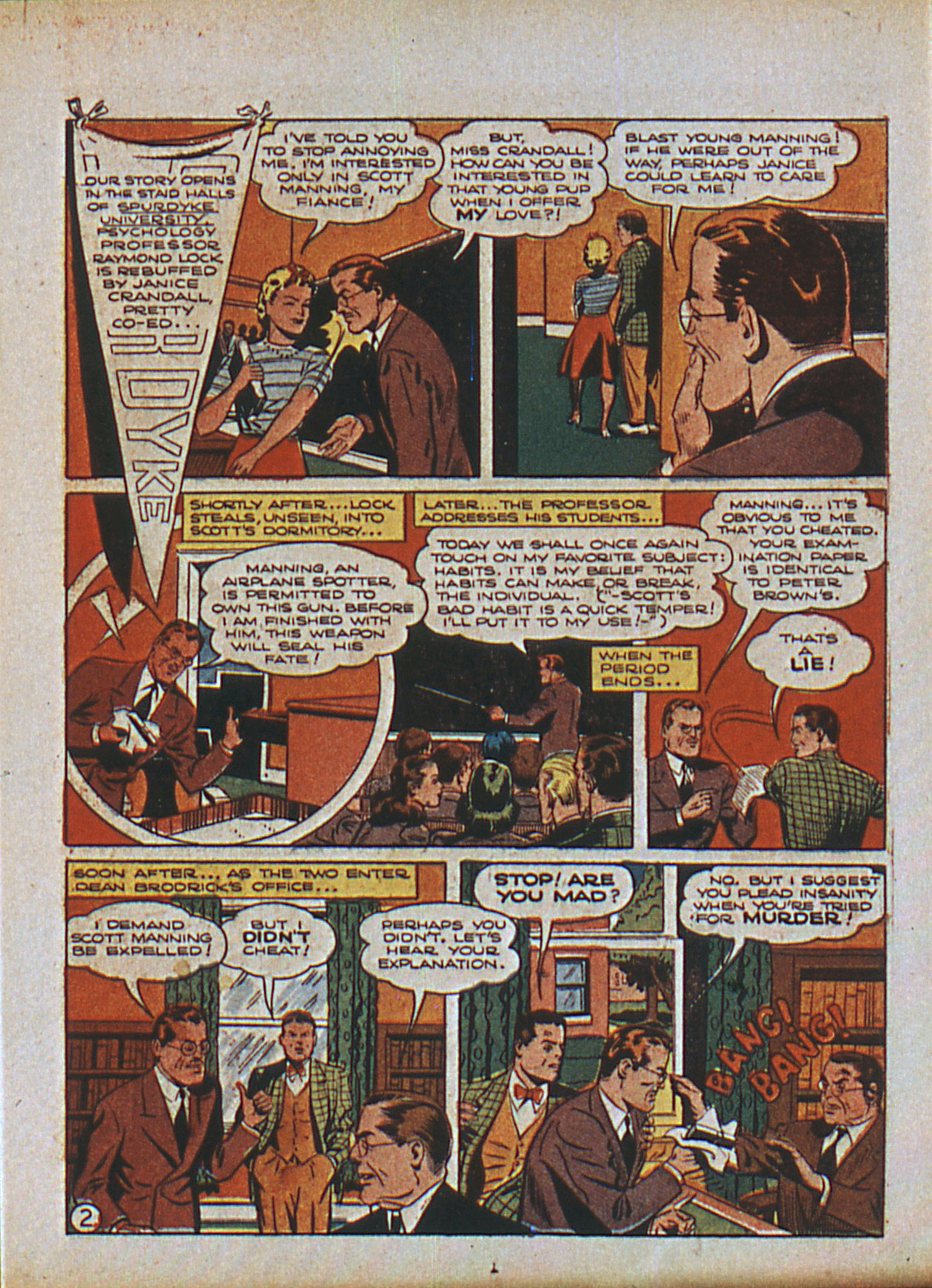 Read online Superman (1939) comic -  Issue #23 - 19