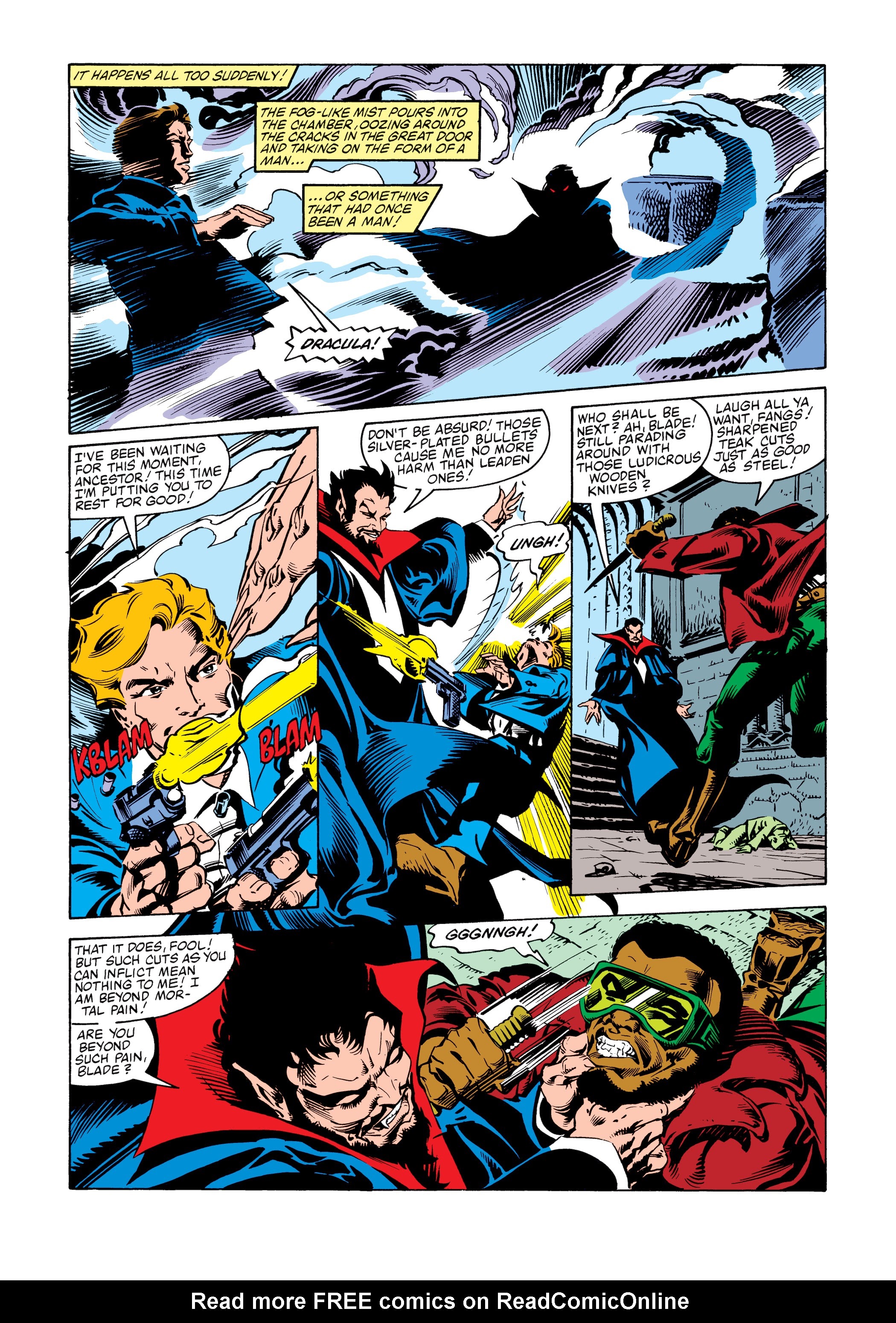 Read online Marvel Masterworks: Doctor Strange comic -  Issue # TPB 10 (Part 2) - 4