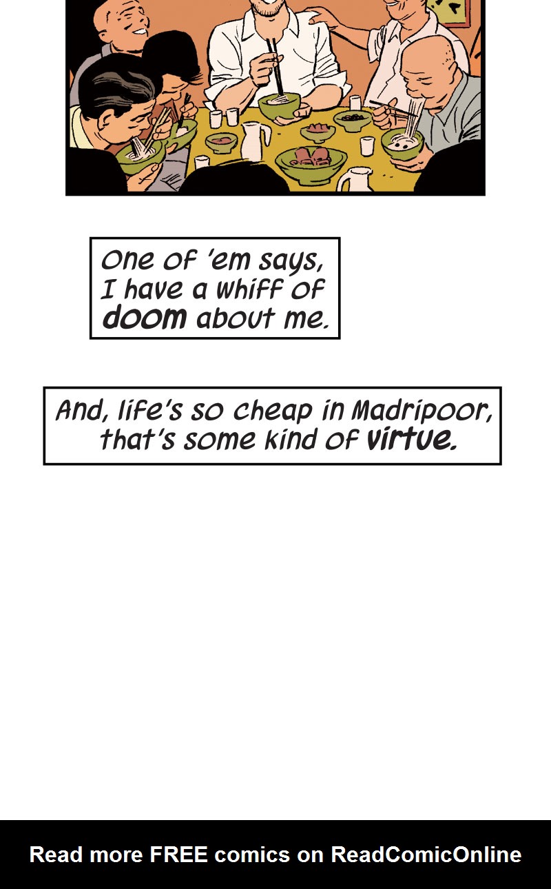 Read online Hawkeye: My Life as a Weapon Infinity Comic comic -  Issue # TPB 4 (Part 1) - 77