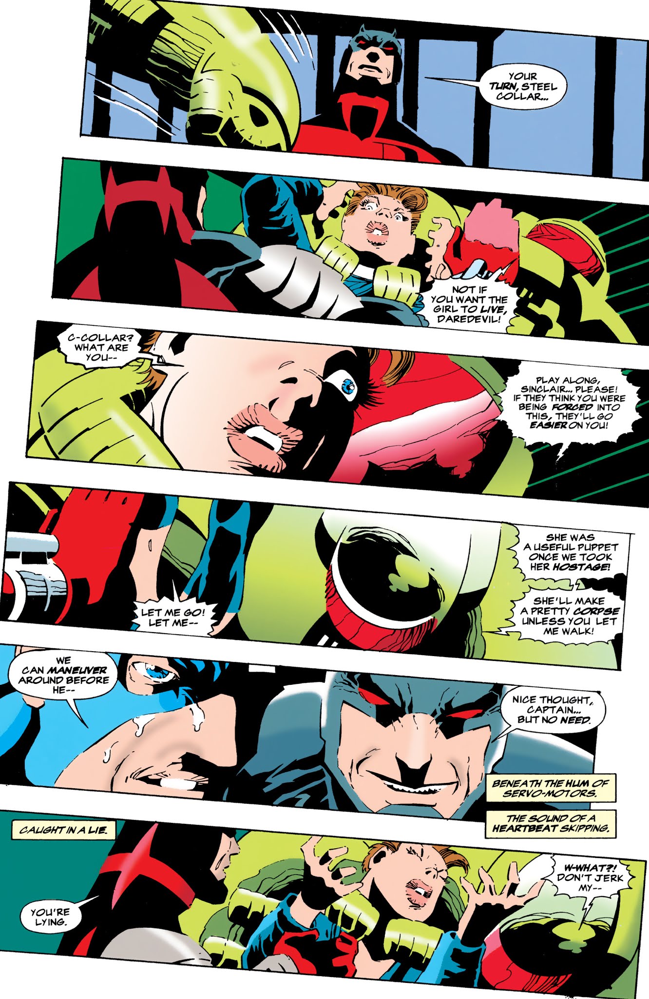 Read online Daredevil Epic Collection comic -  Issue # TPB 18 (Part 5) - 21
