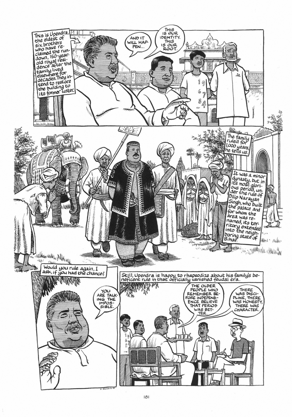 Read online Journalism comic -  Issue # TPB (Part 2) - 94