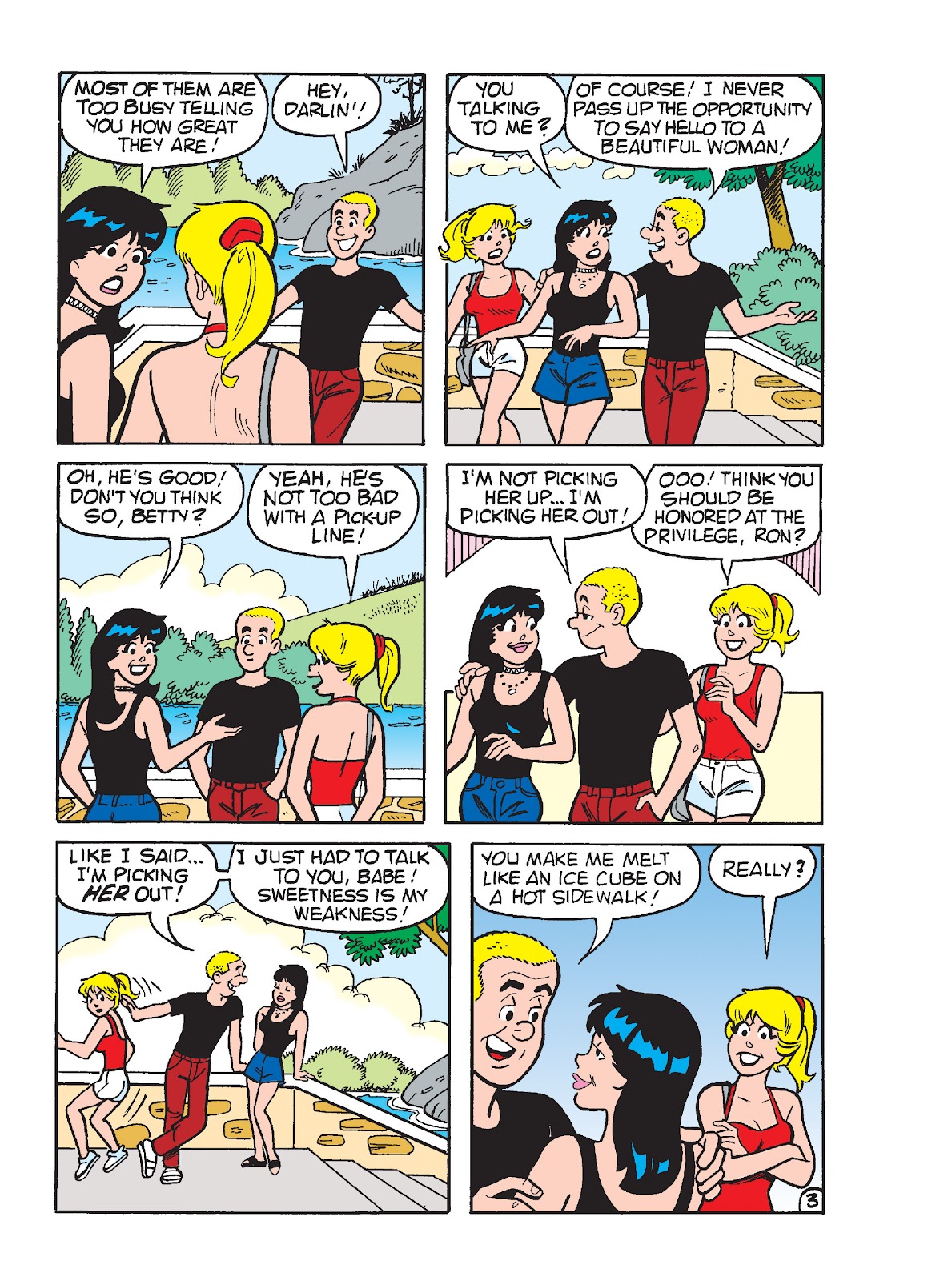 World of Archie Double Digest issue 51 - Page 67