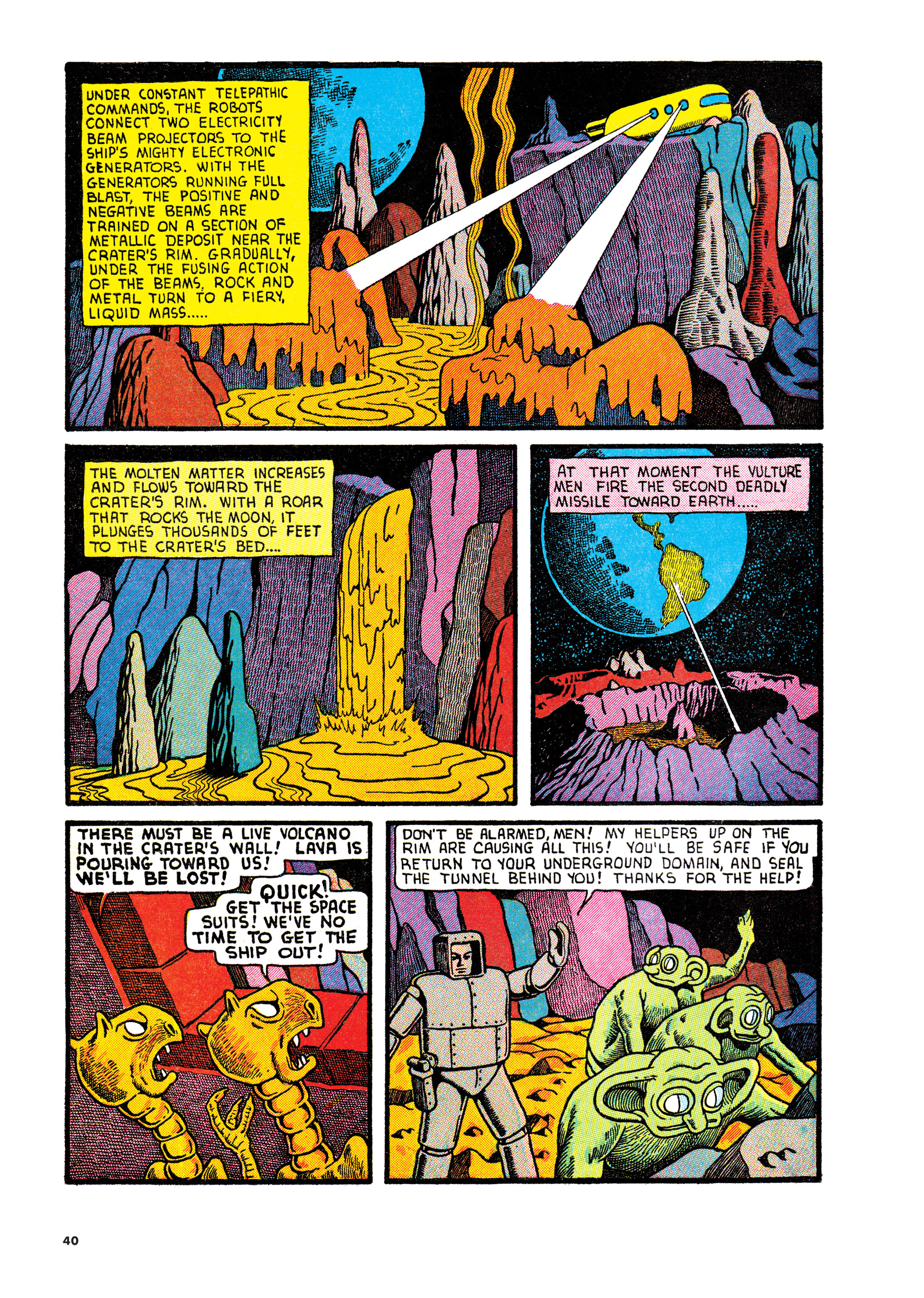 Read online Spacehawk comic -  Issue # TPB (Part 1) - 49