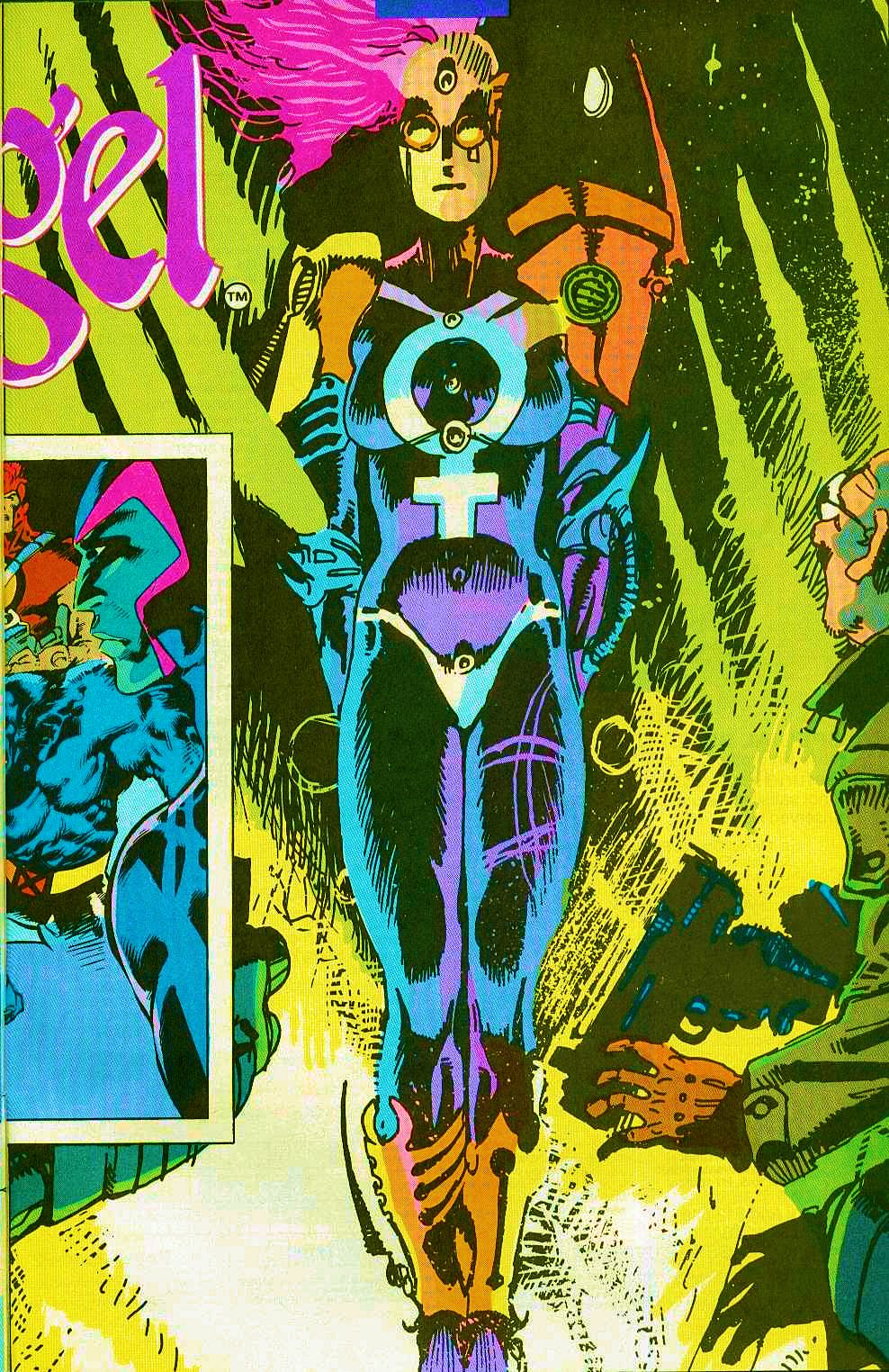 Read online Motormouth comic -  Issue #3 - 27