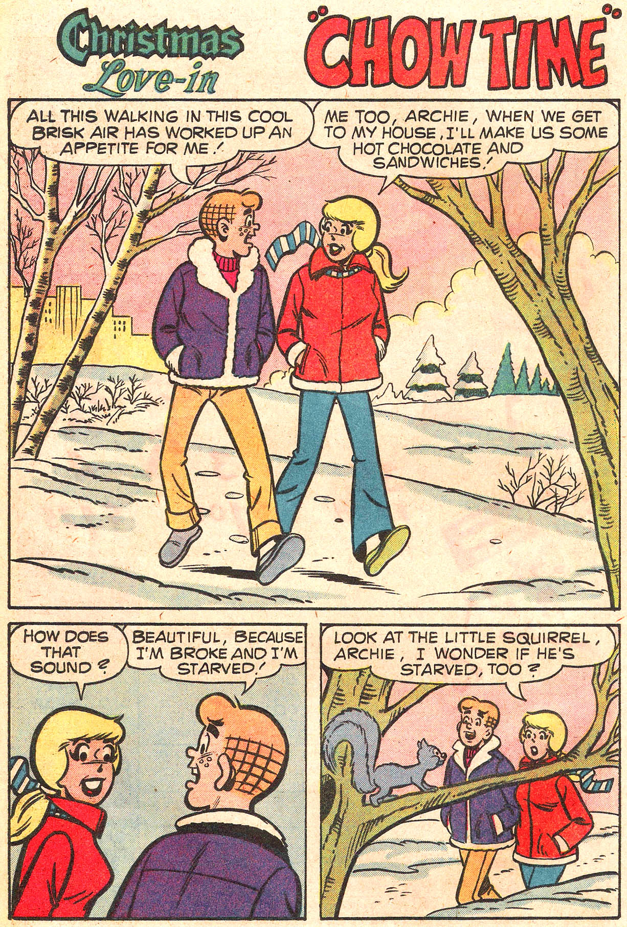 Read online Archie Giant Series Magazine comic -  Issue #466 - 20