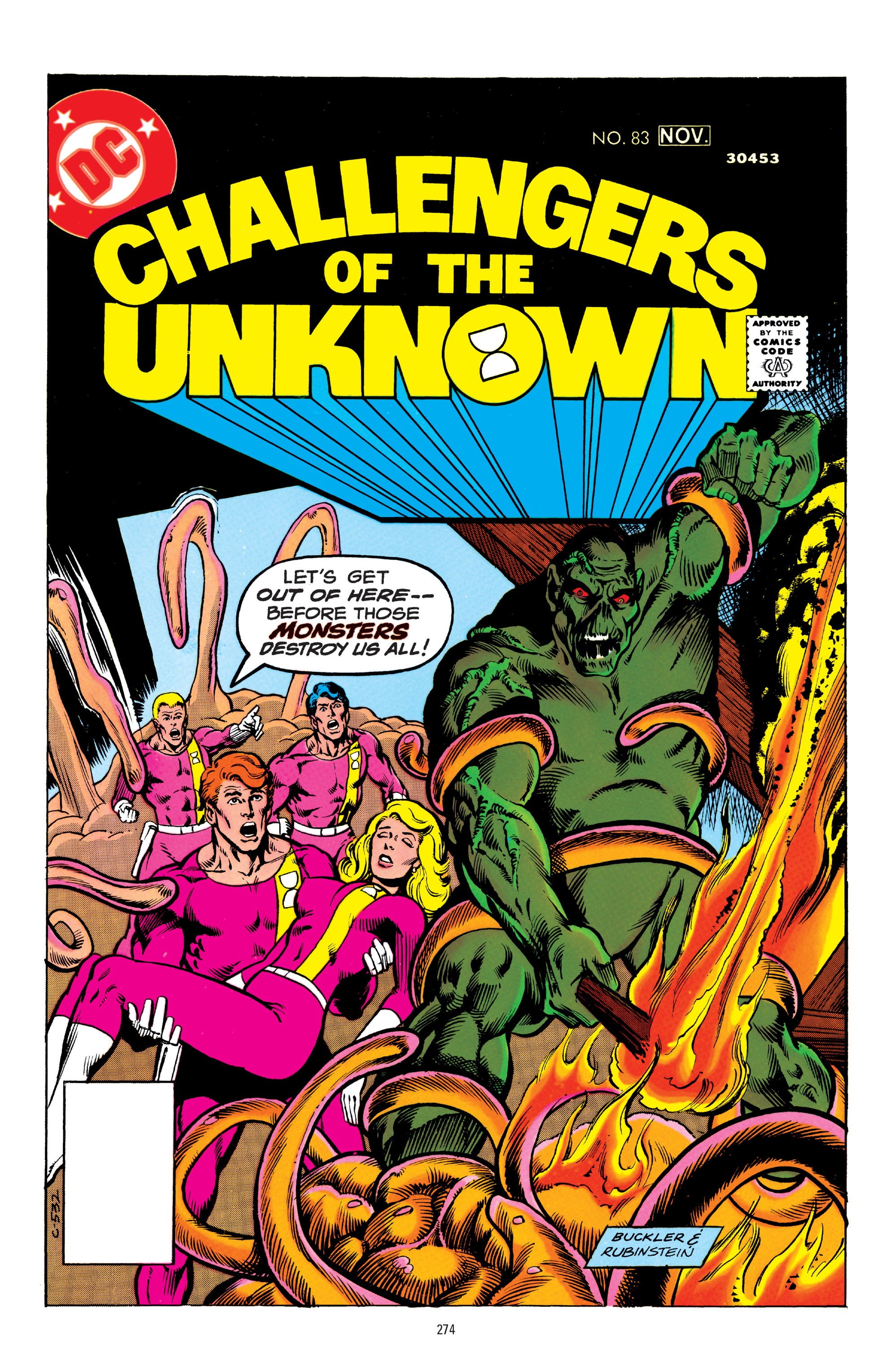 Read online Swamp Thing: The Bronze Age comic -  Issue # TPB 2 (Part 3) - 70