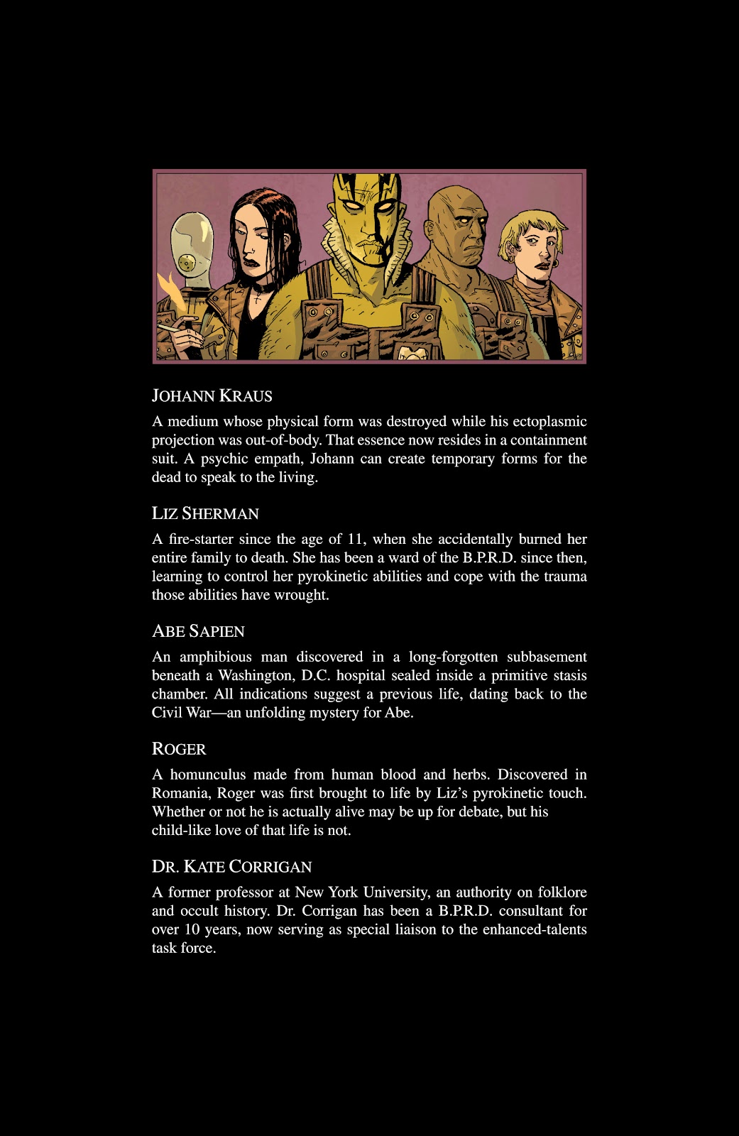 <{ $series->title }} issue TPB 2 - Page 3