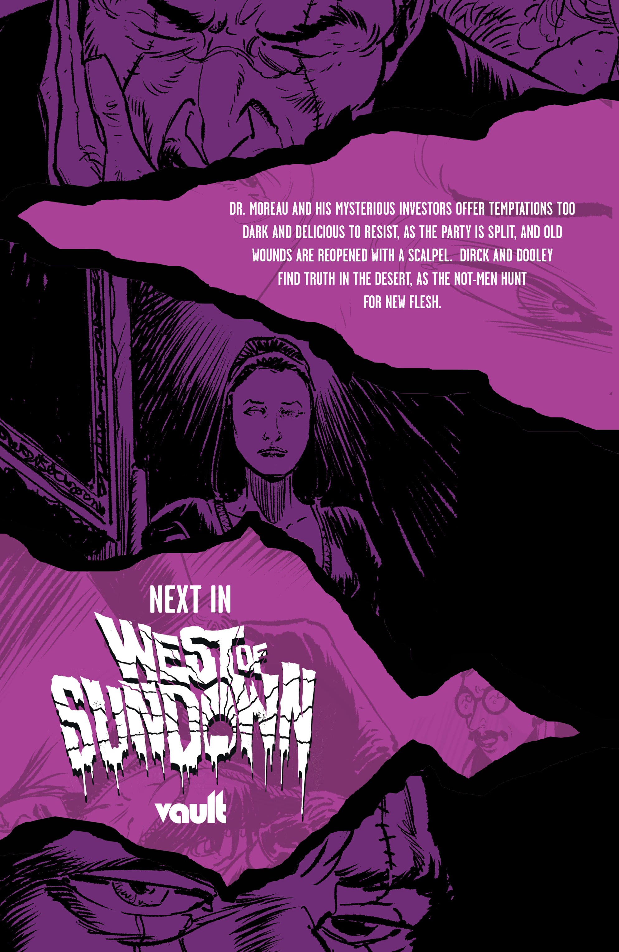 Read online West of Sundown comic -  Issue #7 - 24