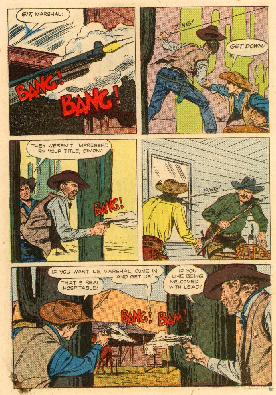 Read online Four Color Comics comic -  Issue #1130 - 14