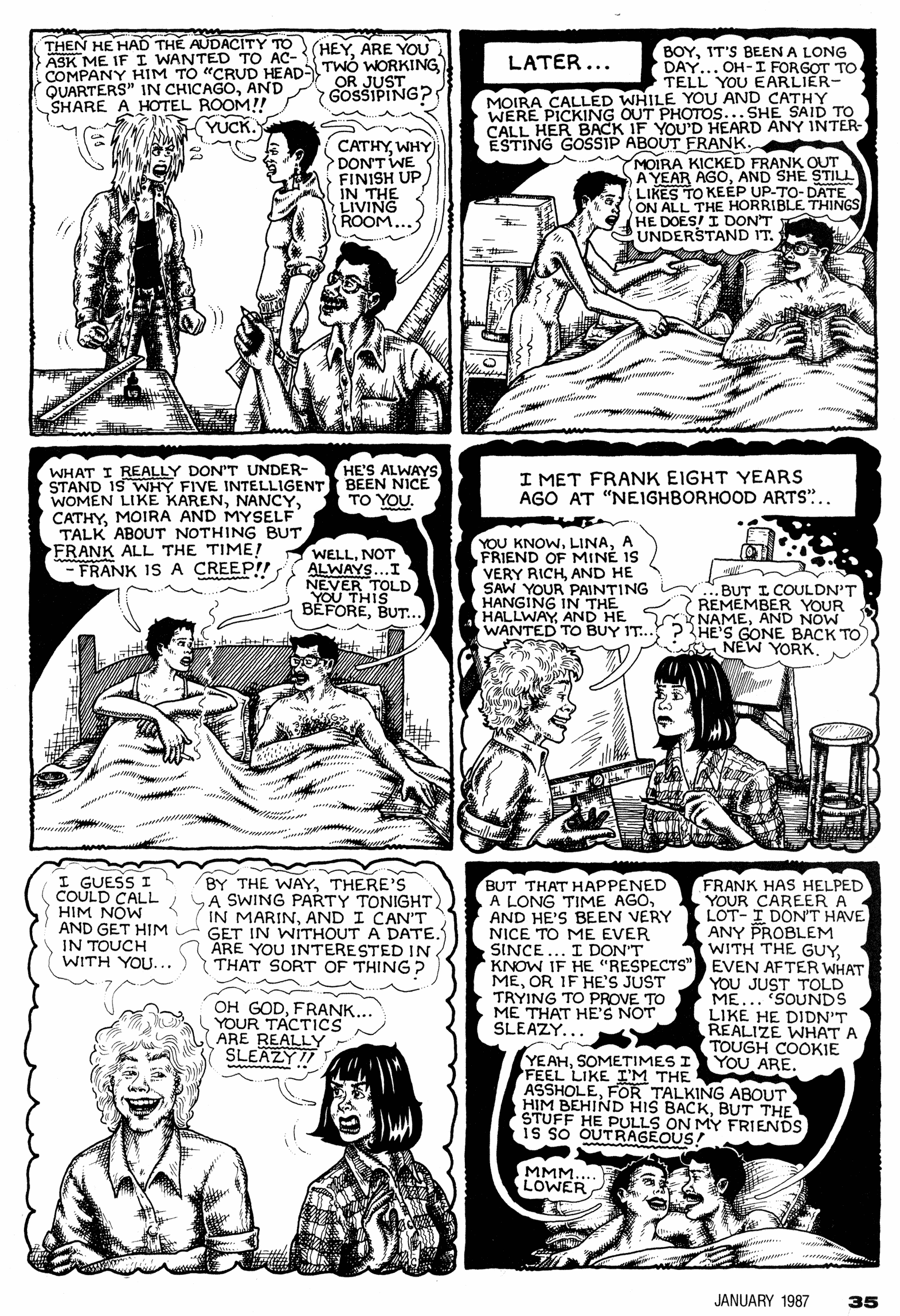 Read online Prime Cuts comic -  Issue #1 - 37