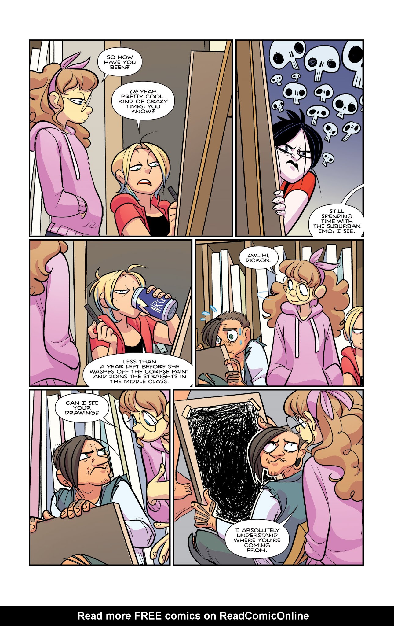 Read online Giant Days (2015) comic -  Issue #41 - 13