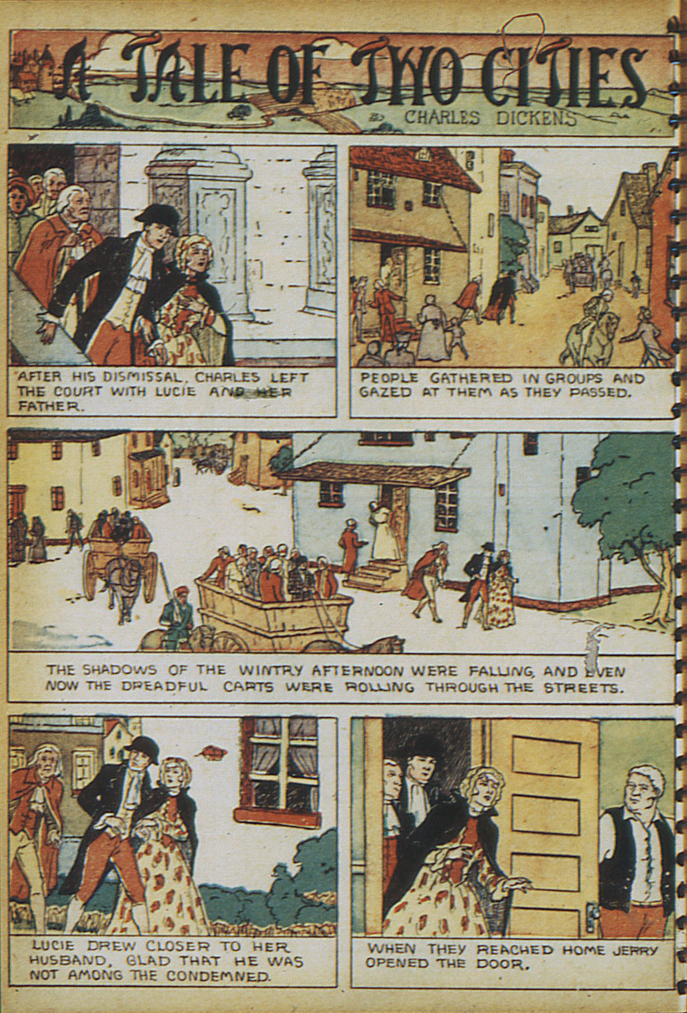 Read online Adventure Comics (1938) comic -  Issue #20 - 13